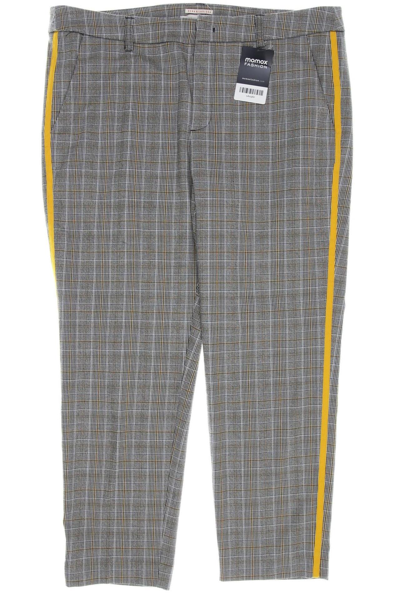 

TOM Tailor Denim Damen Stoffhose, grau, Gr. 0