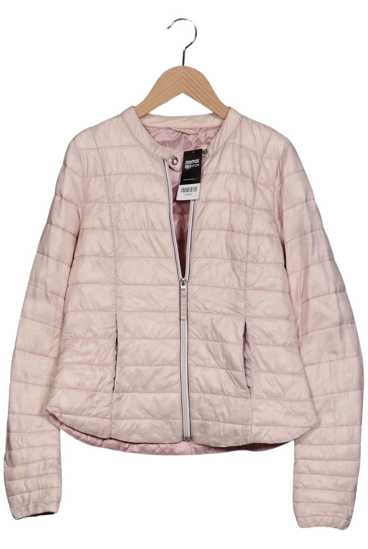 

TOM Tailor Denim Damen Jacke, beige, Gr. 36