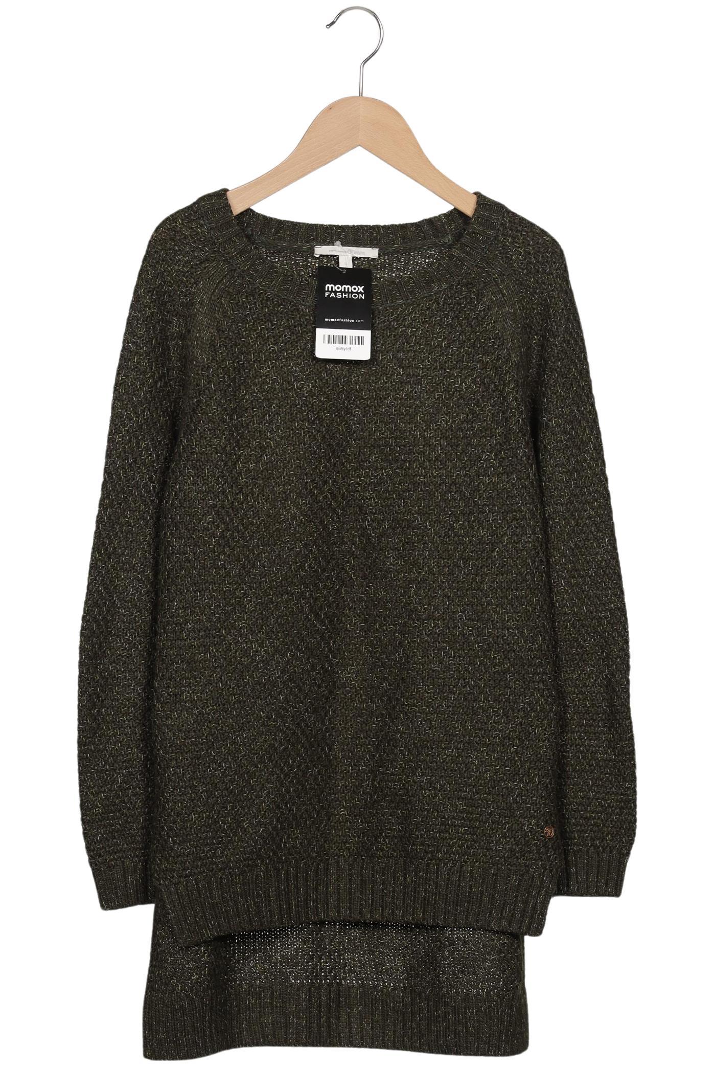 

TOM Tailor Denim Damen Pullover, grün, Gr. 36