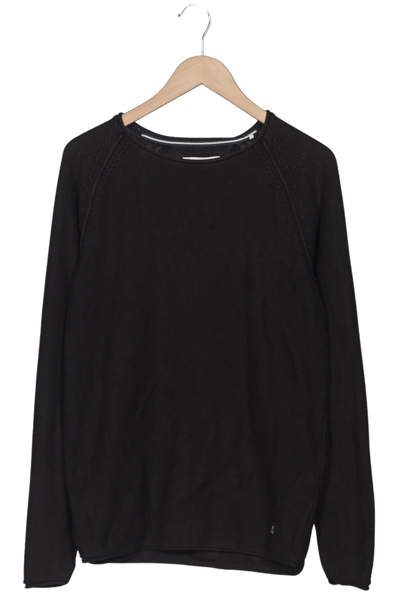 

TOM Tailor Denim Herren Pullover, schwarz, Gr. 48