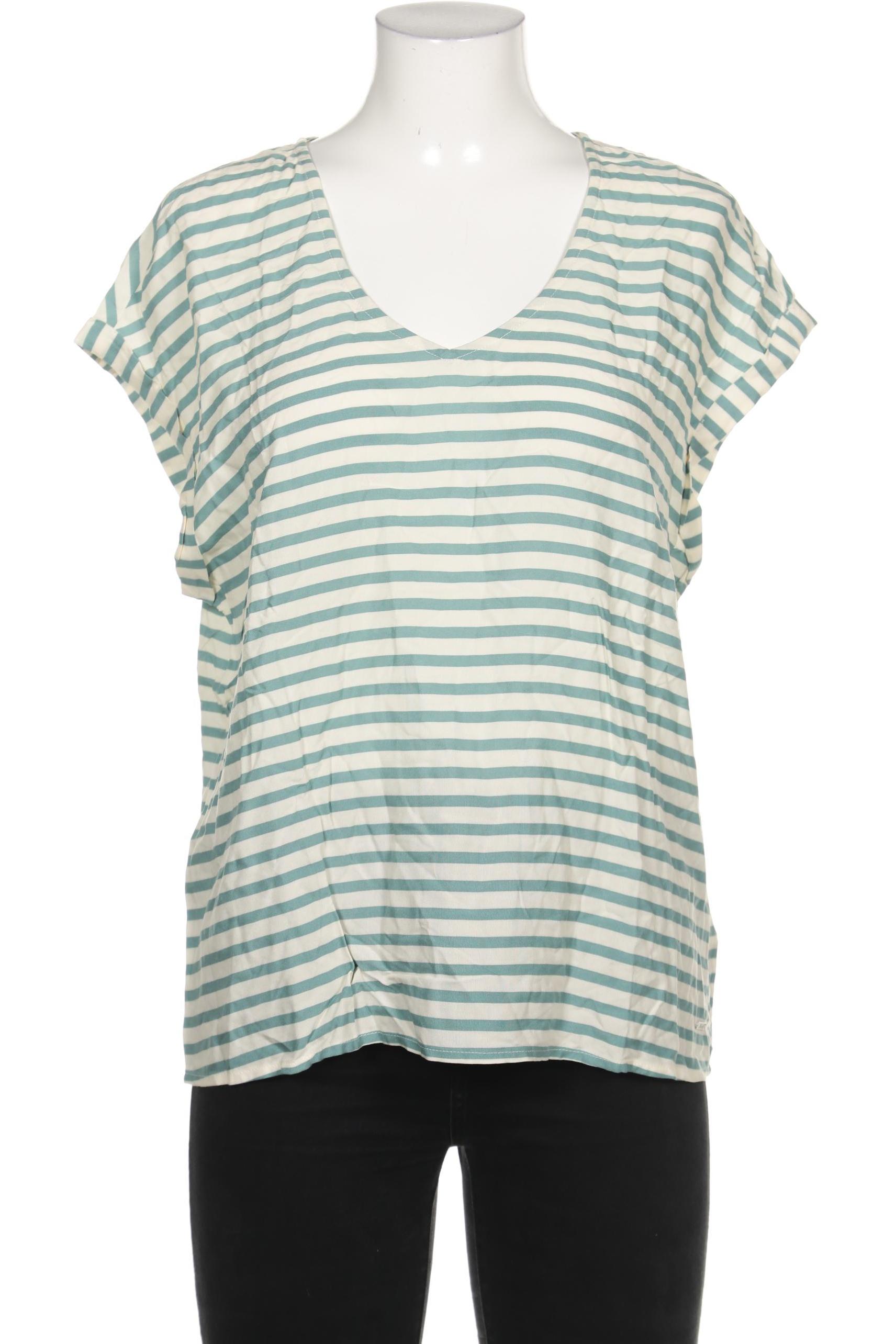 

TOM TAILOR Denim Damen Bluse, grün