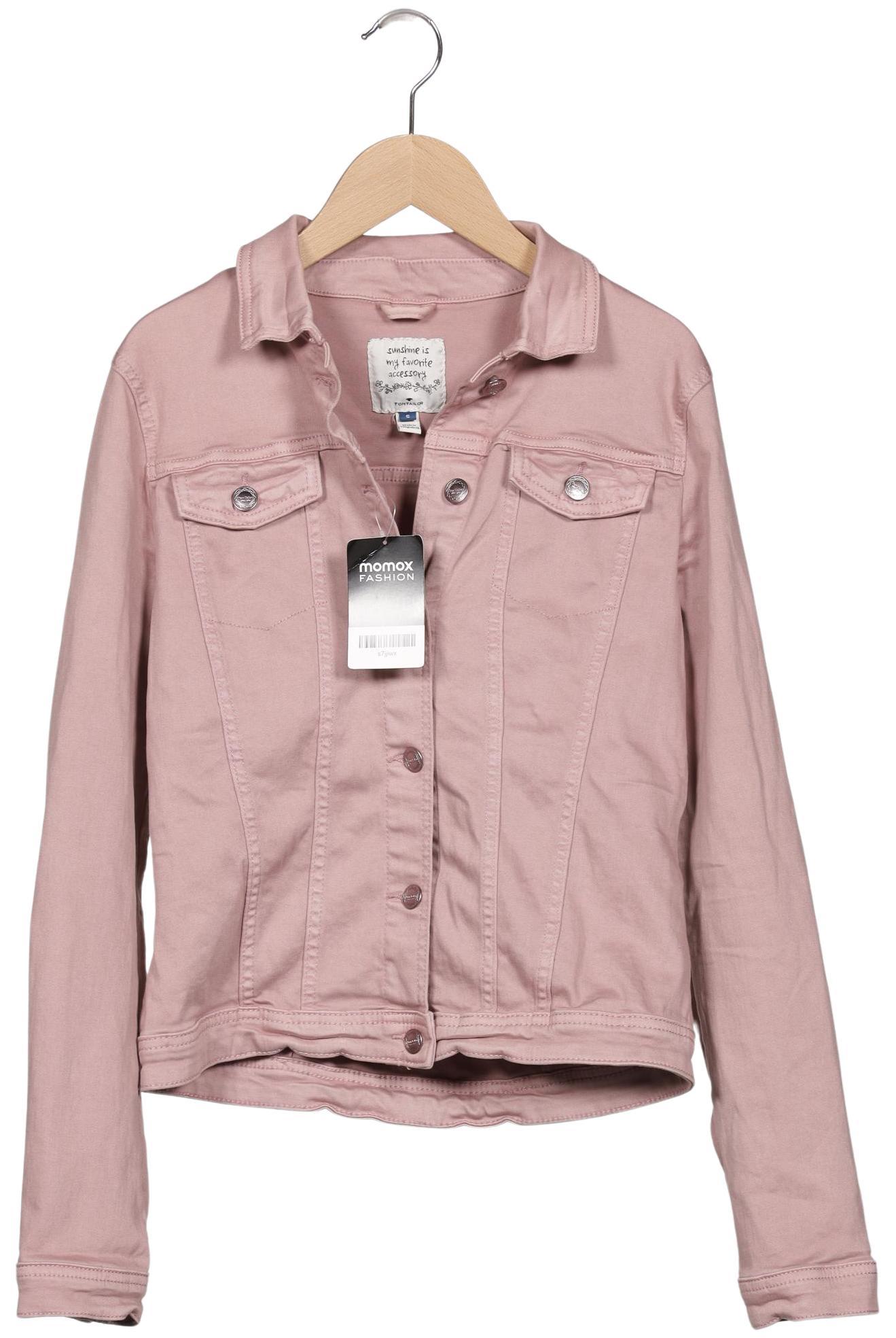 

TOM Tailor Denim Damen Jacke, pink, Gr. 36