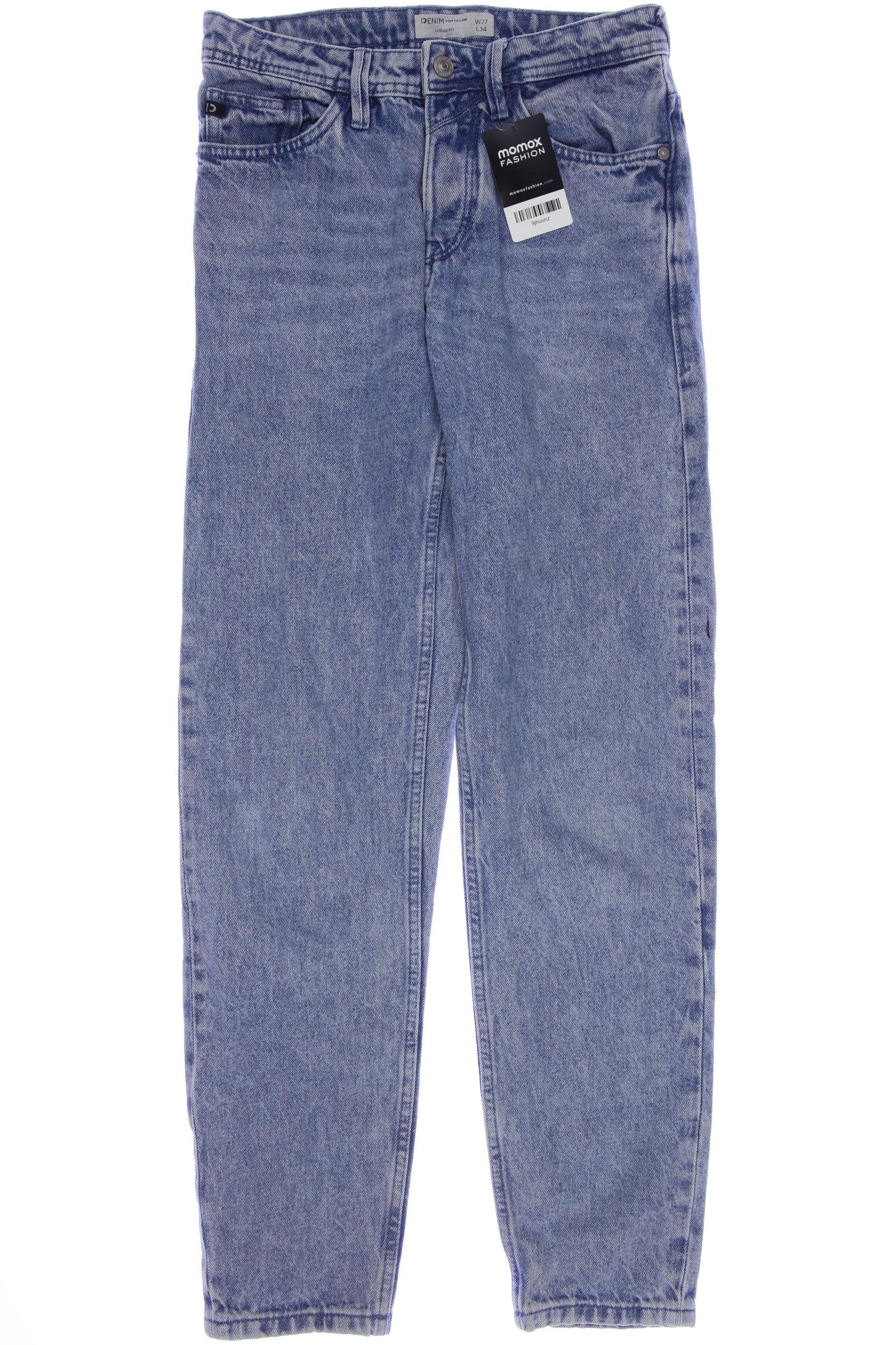 

TOM Tailor Denim Herren Jeans, blau, Gr. 27