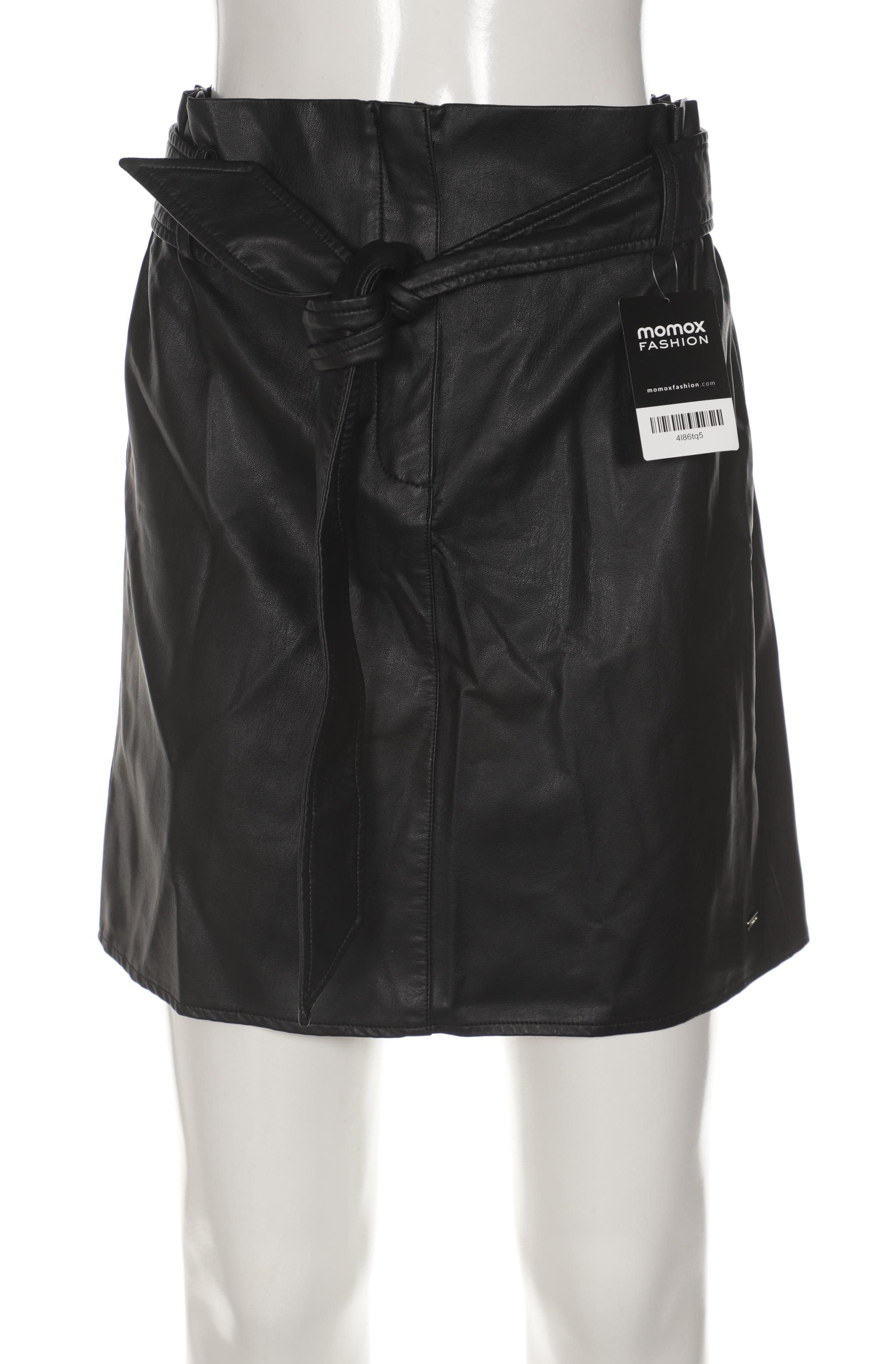 

TOM Tailor Denim Damen Rock, schwarz, Gr. 36
