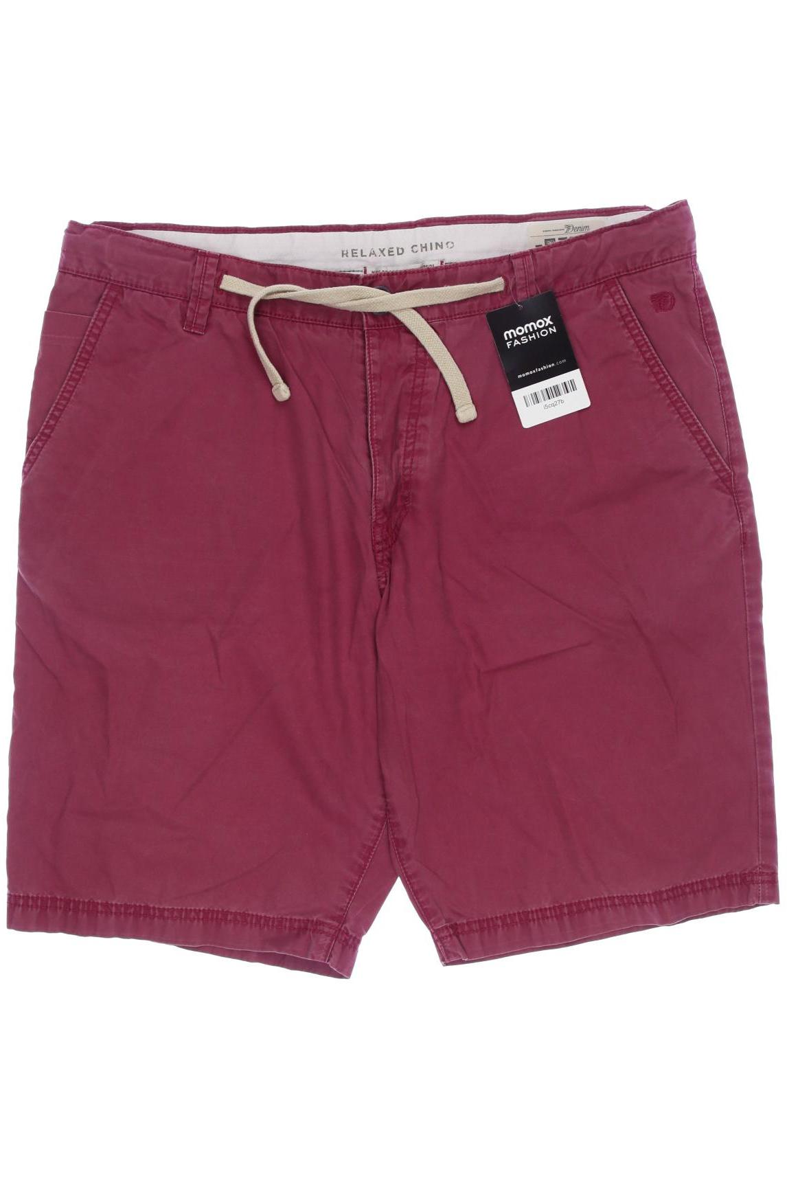

TOM Tailor Denim Herren Shorts, pink, Gr. 33