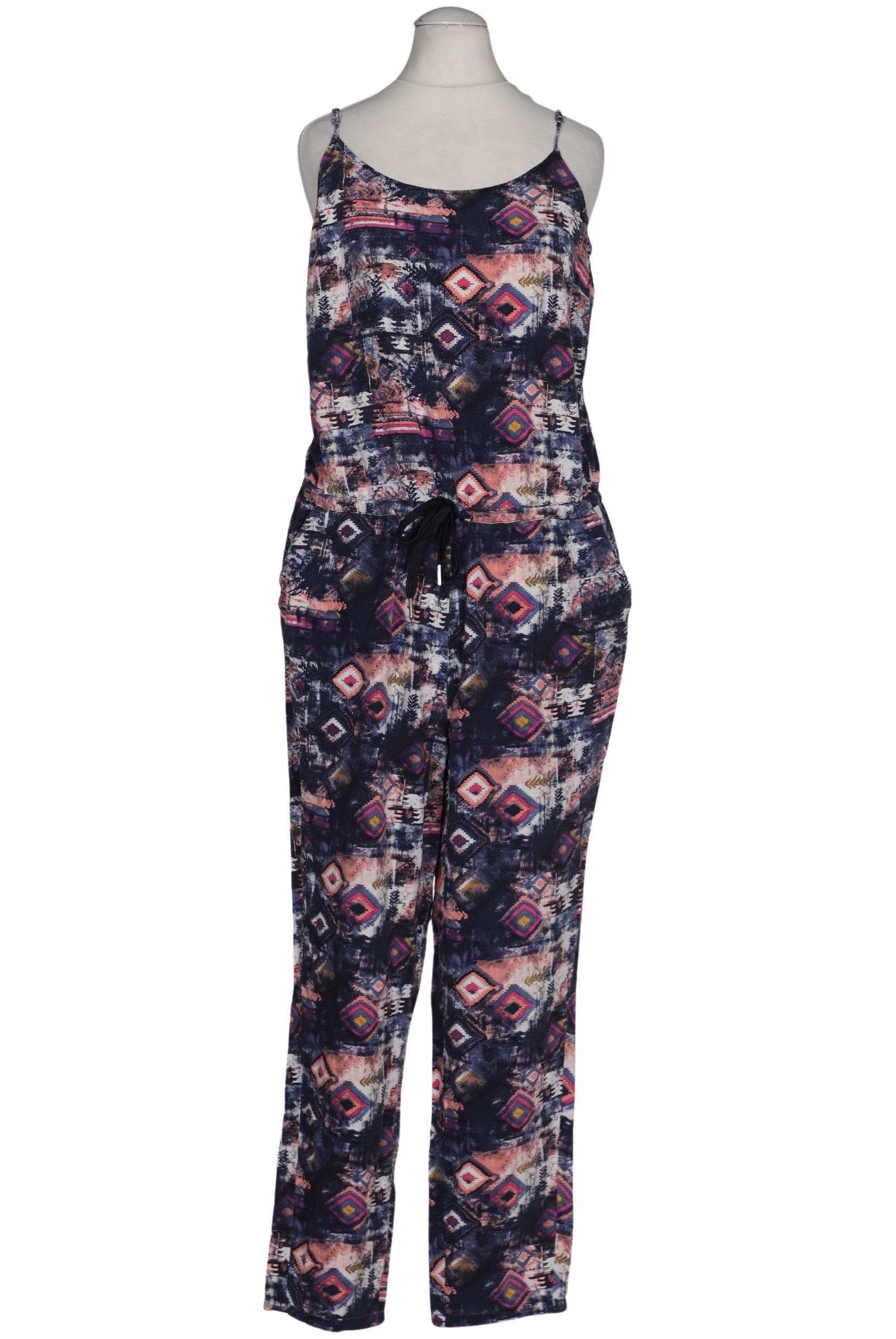 

TOM Tailor Denim Damen Jumpsuit/Overall, mehrfarbig, Gr. 38