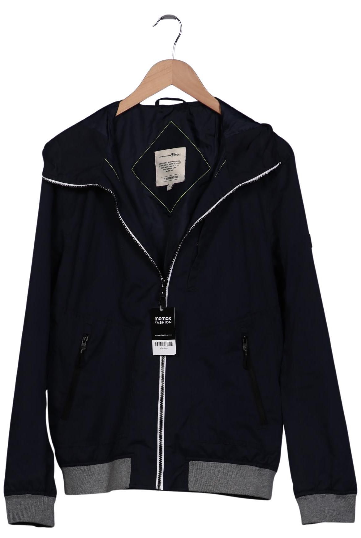 

TOM Tailor Denim Herren Jacke, marineblau, Gr. 52