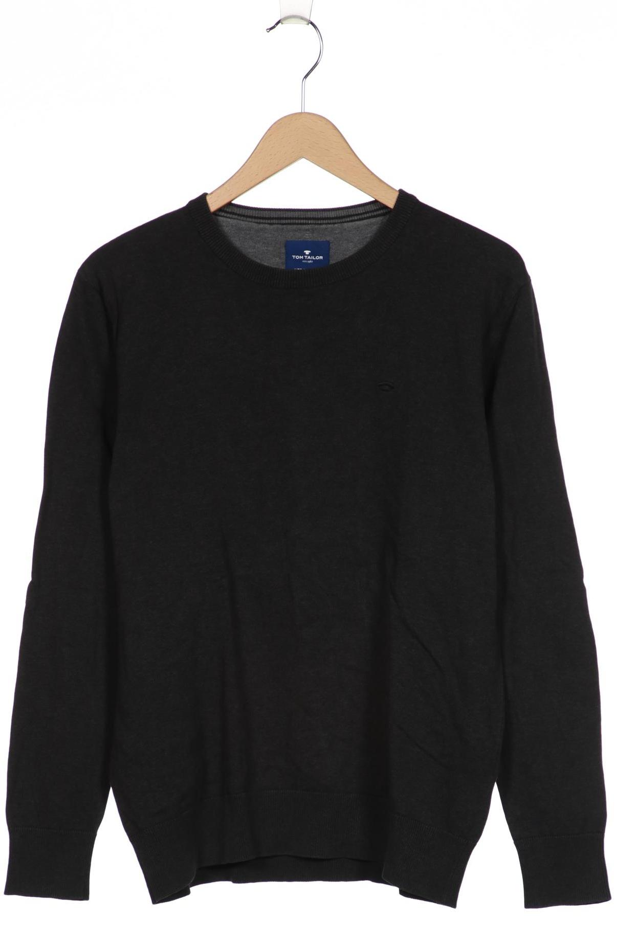 

TOM TAILOR Denim Herren Pullover, grau