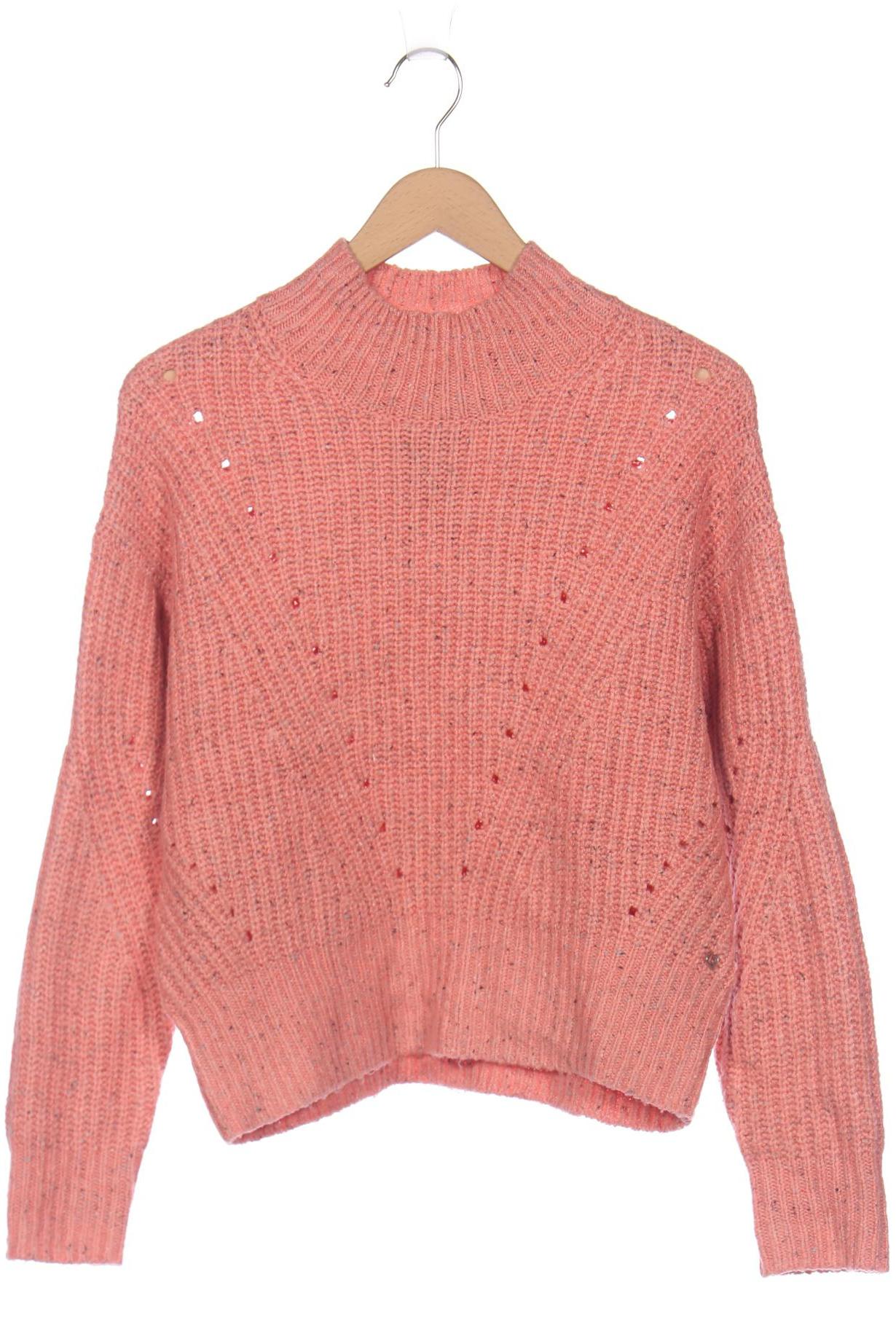 

TOM Tailor Denim Damen Pullover, pink, Gr. 34