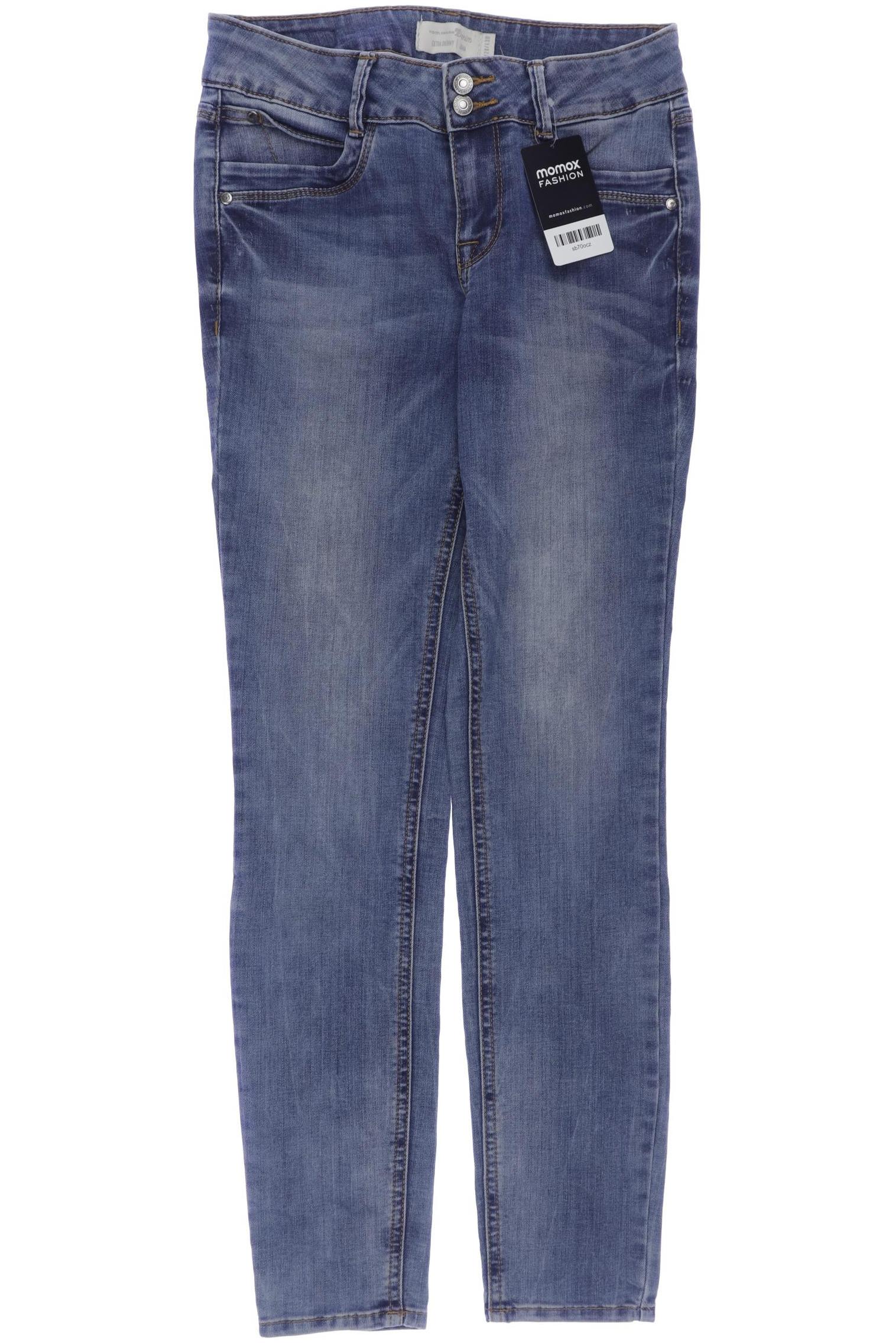 

TOM Tailor Denim Damen Jeans, blau, Gr. 28