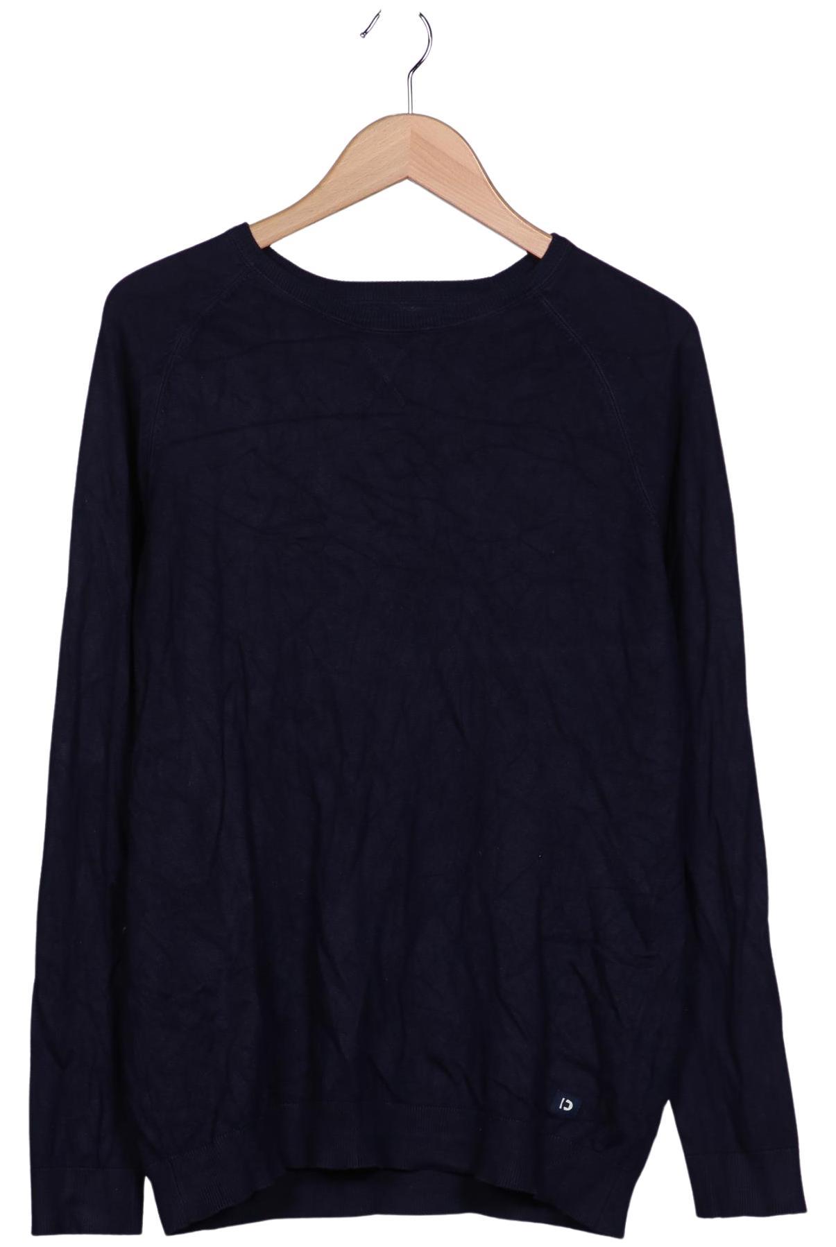 

TOM Tailor Denim Herren Pullover, marineblau, Gr. 54