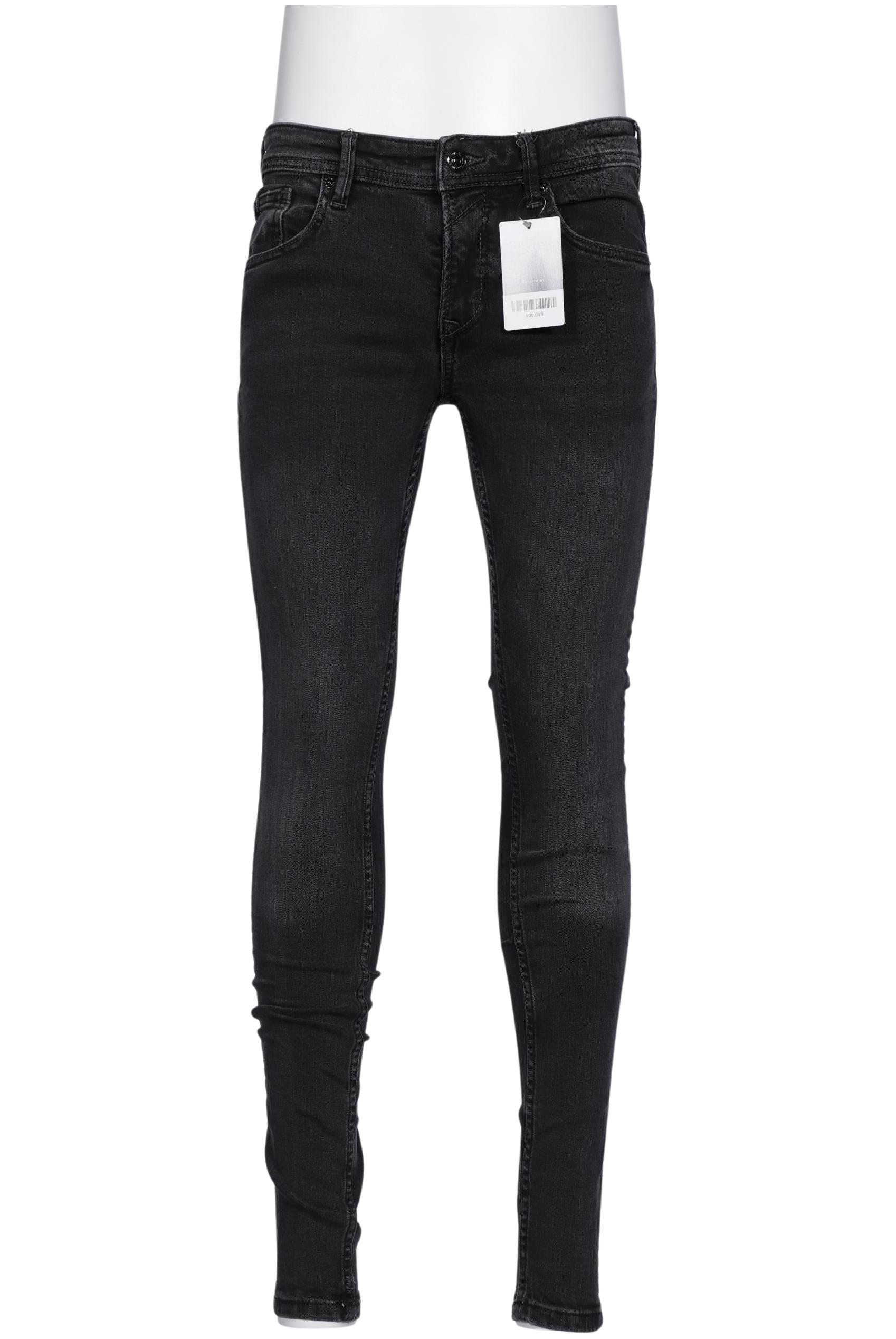 Thumbnail - TOM Tailor Denim Herren Jeans, schwarz, Gr. 28