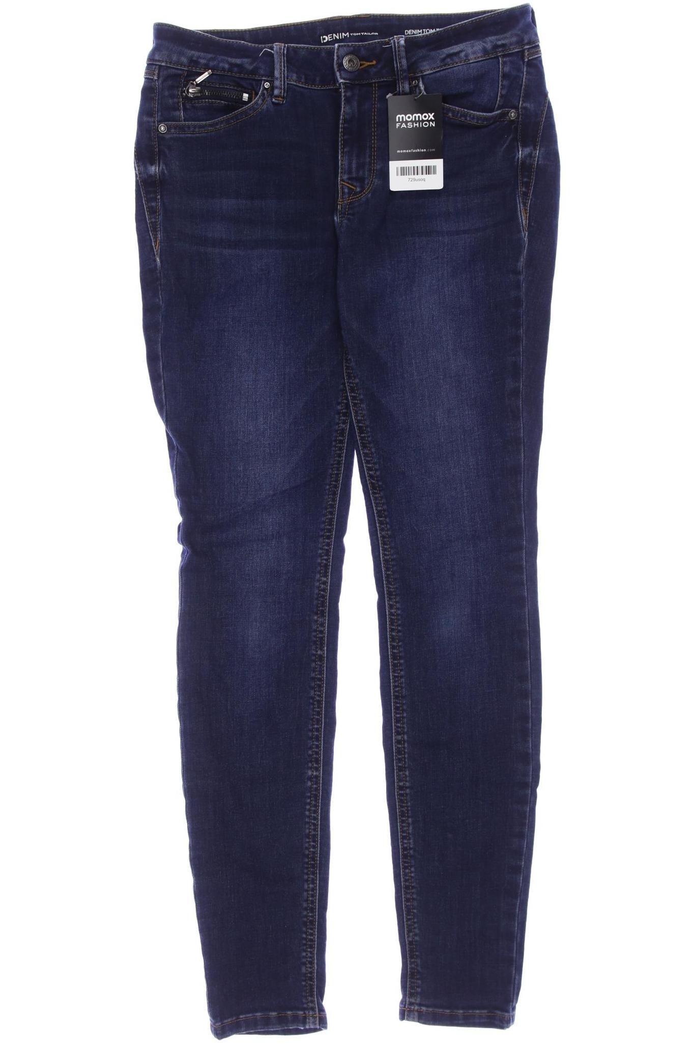 

TOM Tailor Denim Damen Jeans, blau, Gr. 27