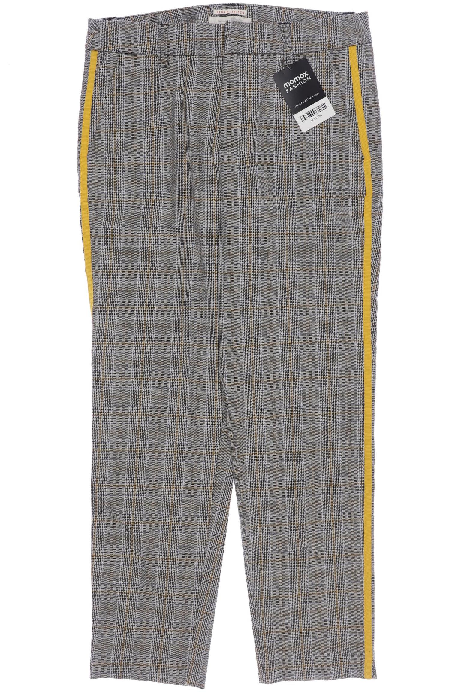 

TOM Tailor Denim Damen Stoffhose, grau, Gr. 0