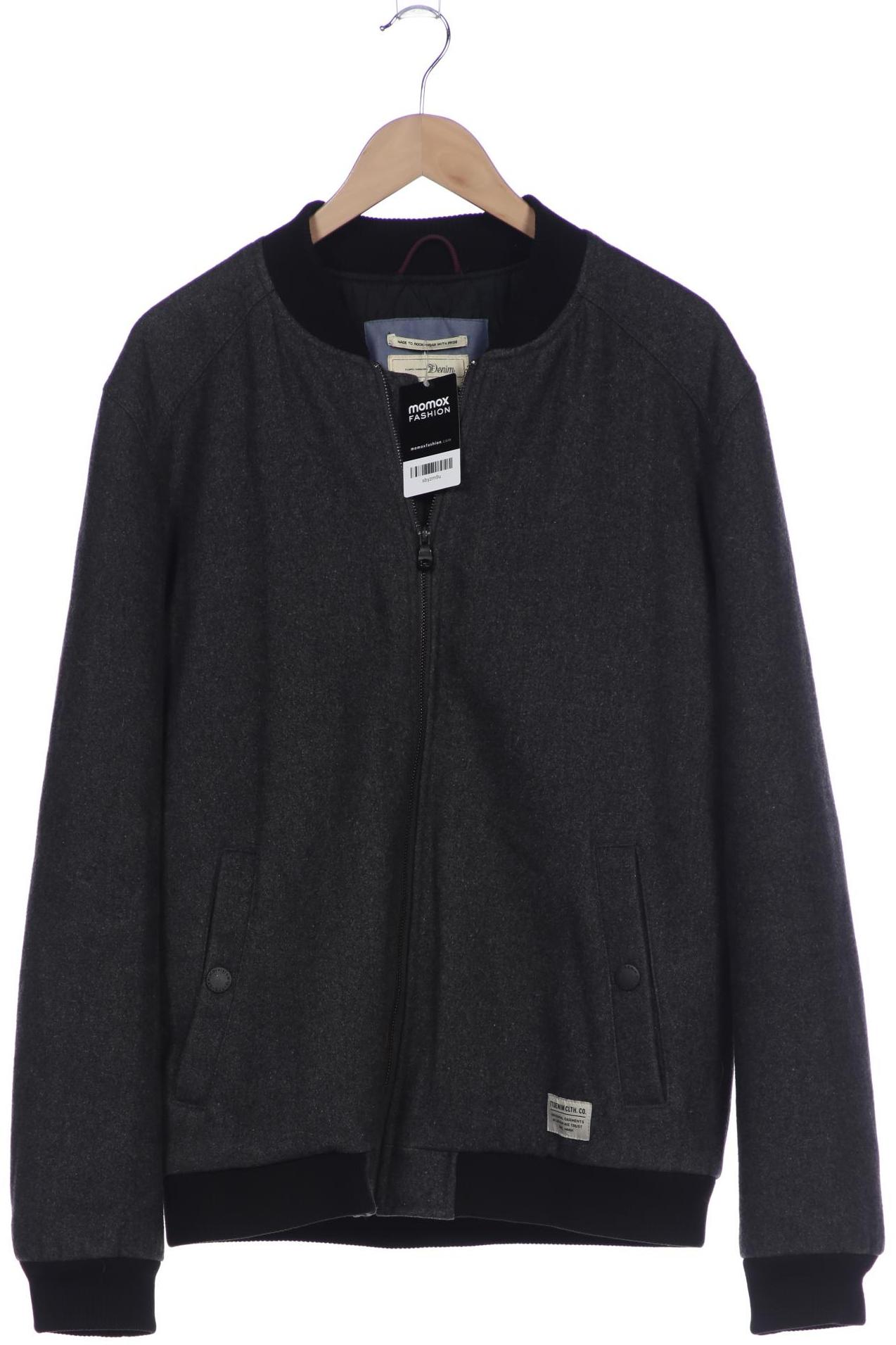 

TOM Tailor Denim Herren Jacke, grau, Gr. 54