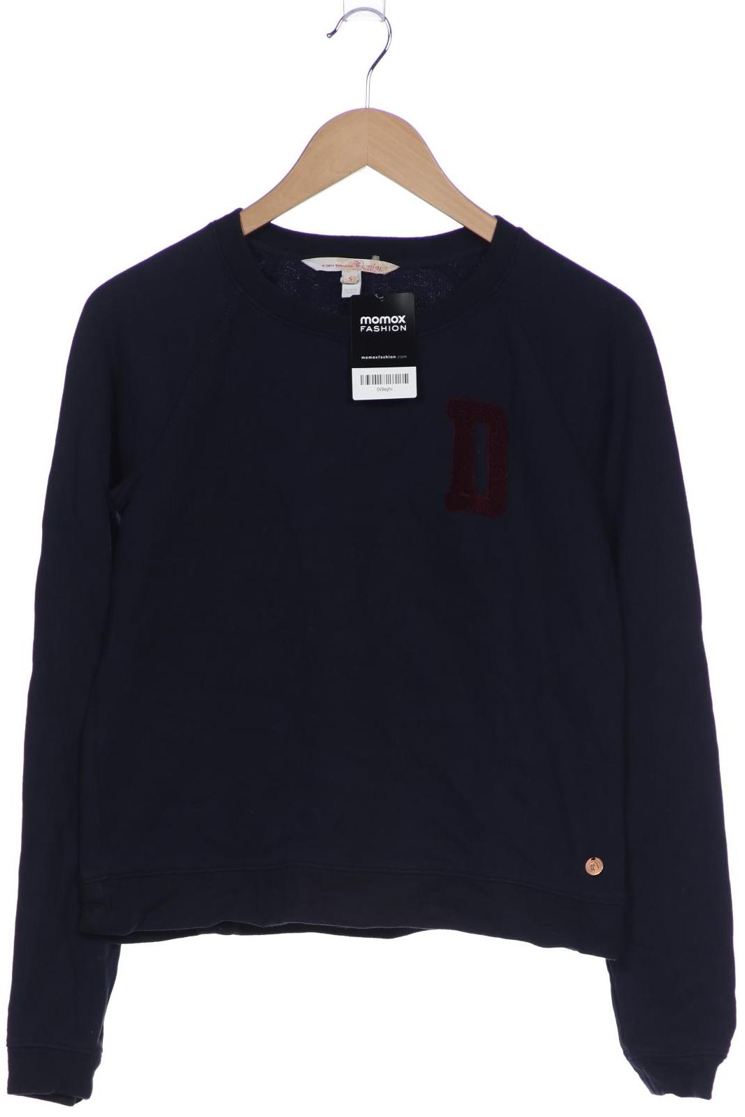 

TOM Tailor Denim Damen Sweatshirt, marineblau, Gr. 36