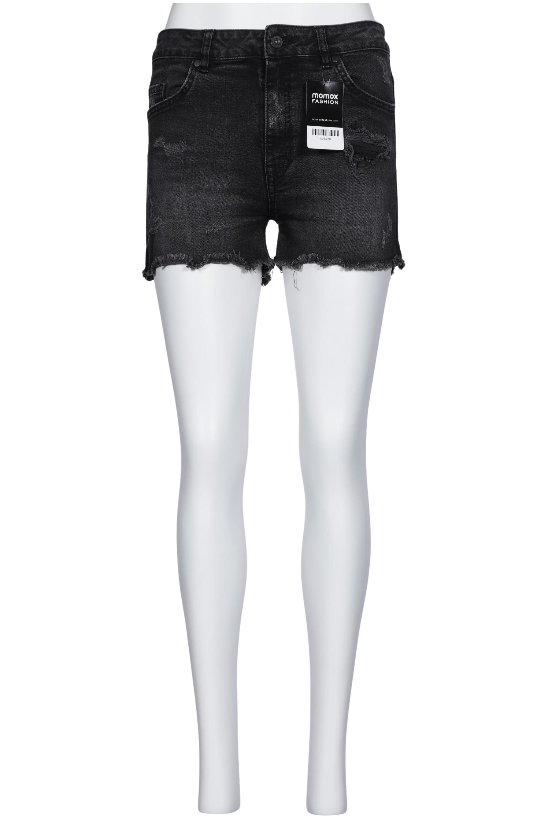 

TOM Tailor Denim Damen Shorts, schwarz, Gr. 27