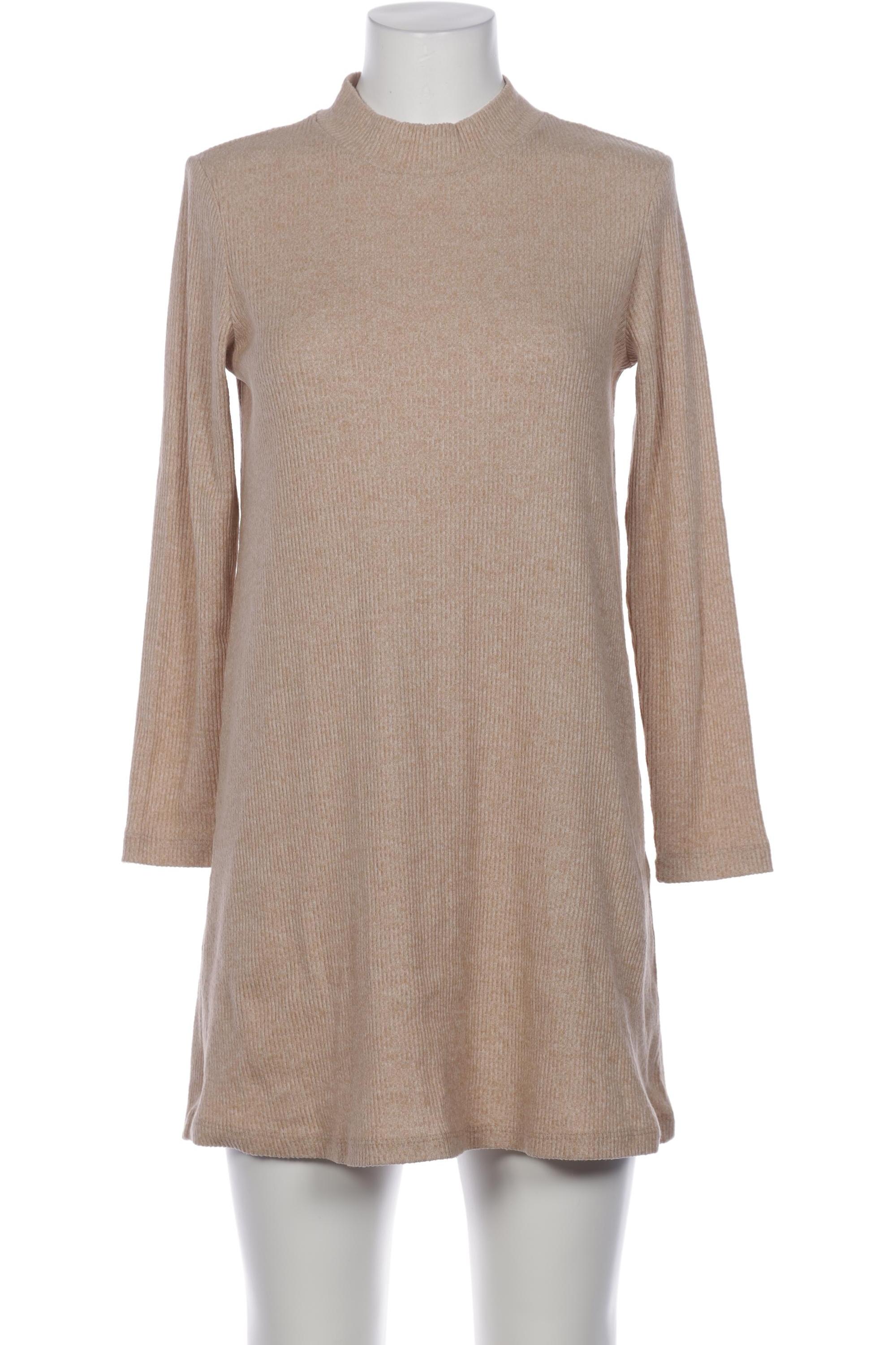 

TOM Tailor Denim Damen Kleid, beige, Gr. 38