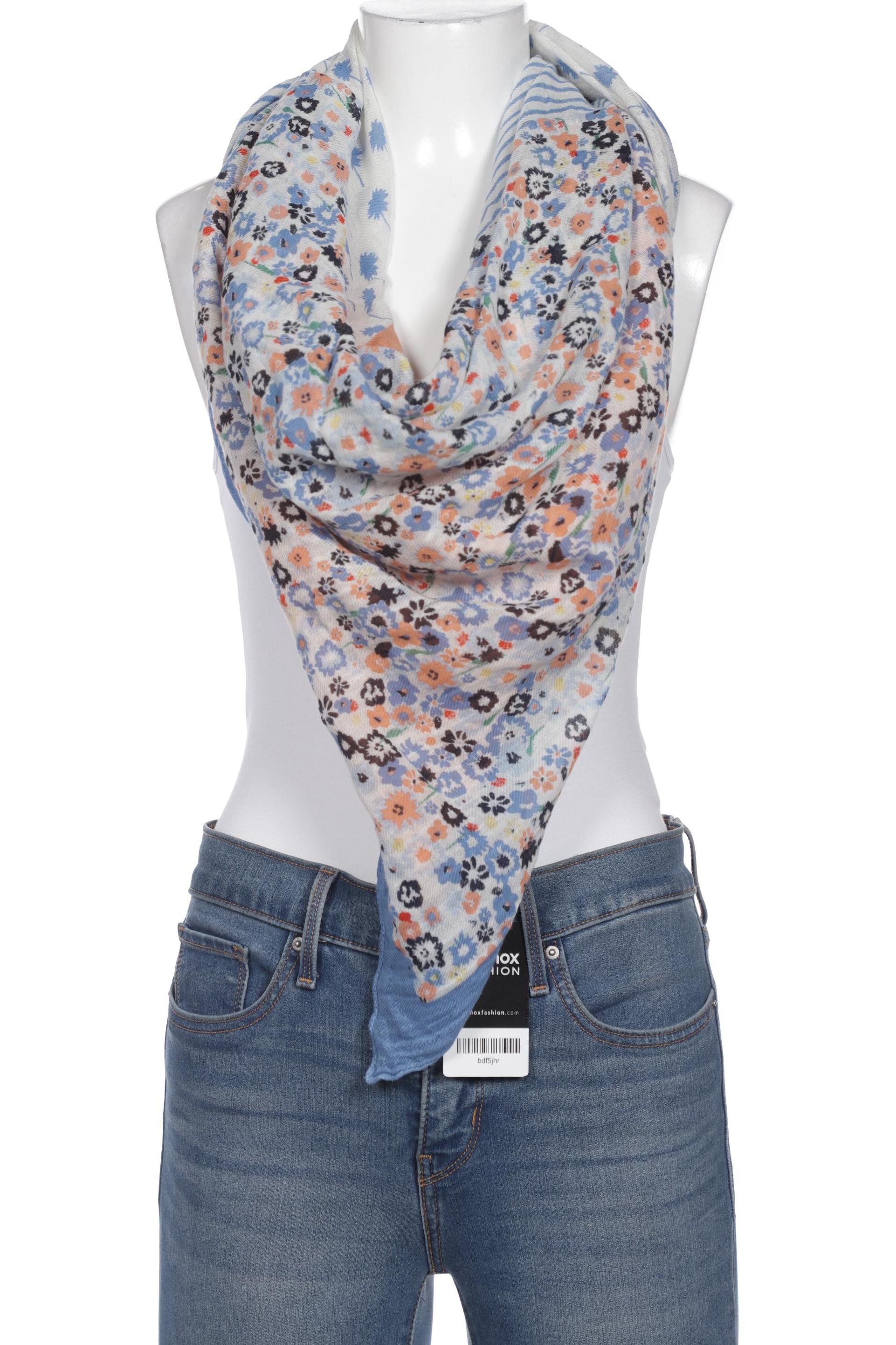 

TOM Tailor Denim Damen Schal, blau, Gr.