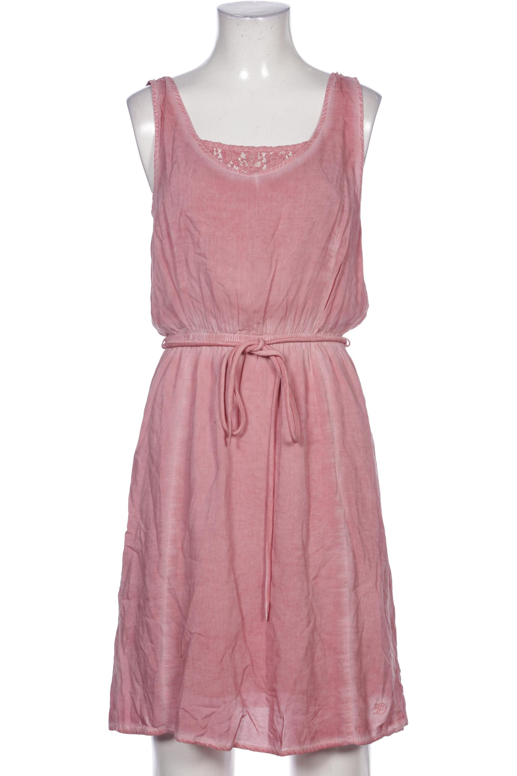 

TOM Tailor Denim Damen Kleid, pink, Gr. 34