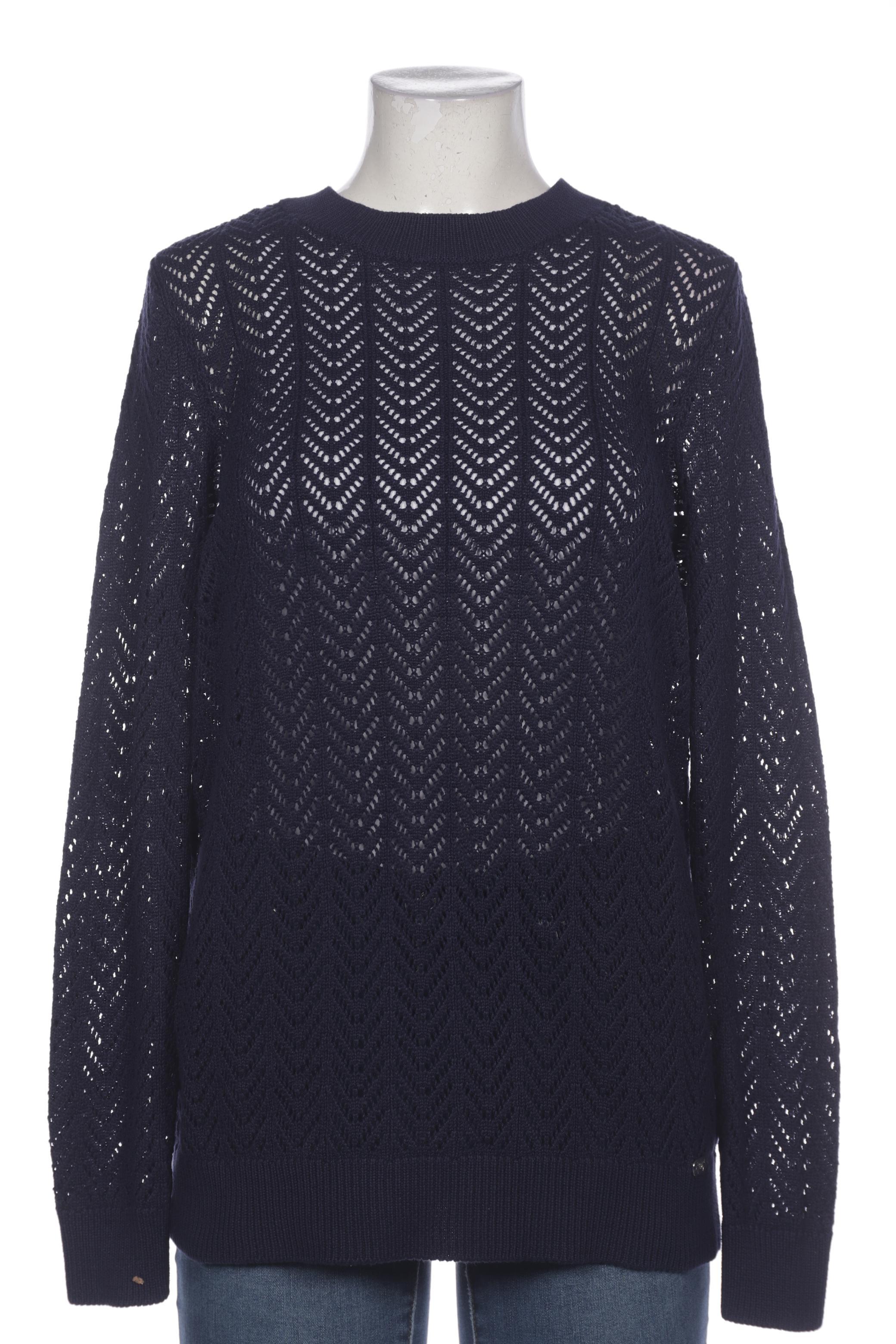 

TOM Tailor Denim Damen Pullover, marineblau, Gr. 40