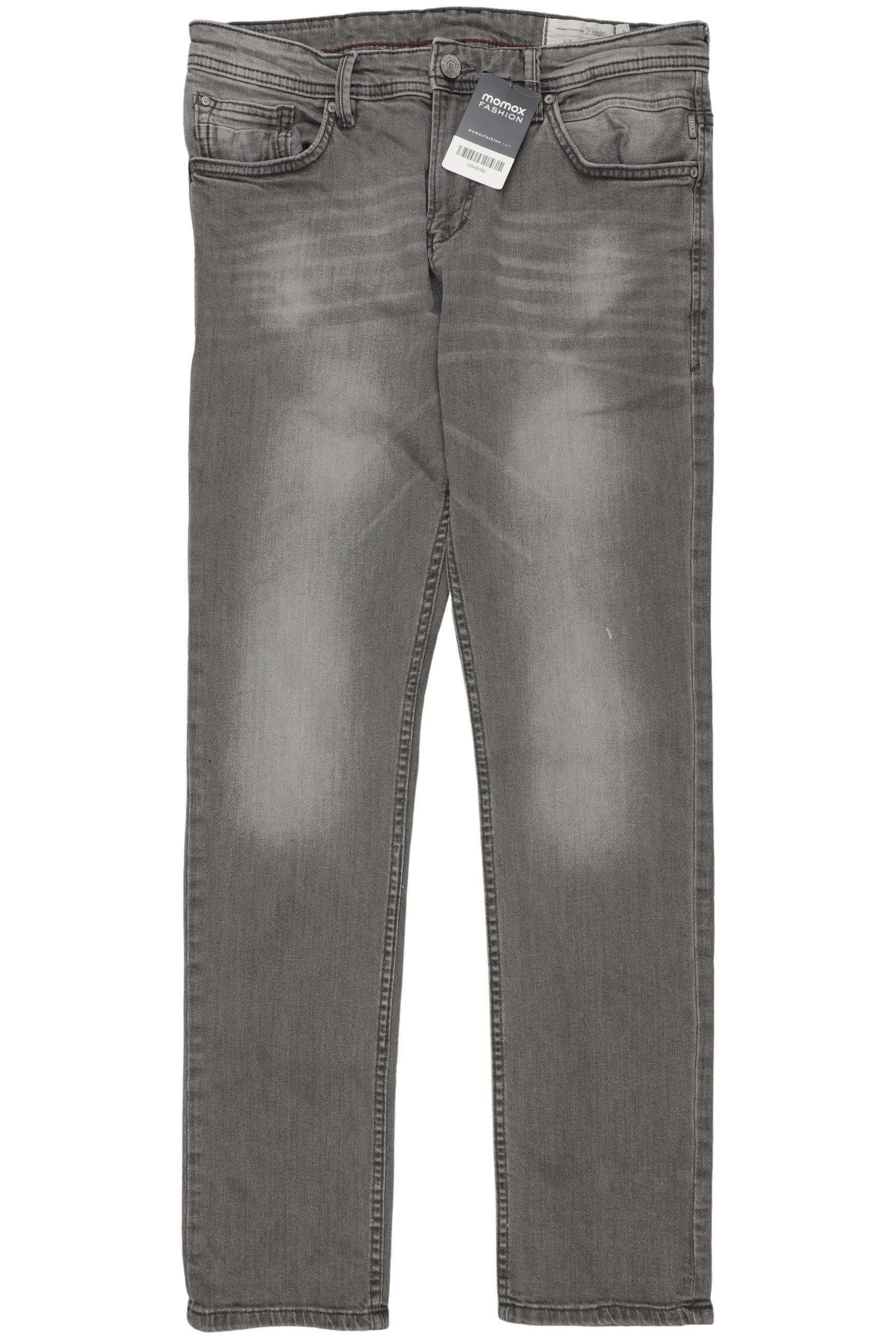 

TOM Tailor Denim Herren Jeans, grau, Gr. 31