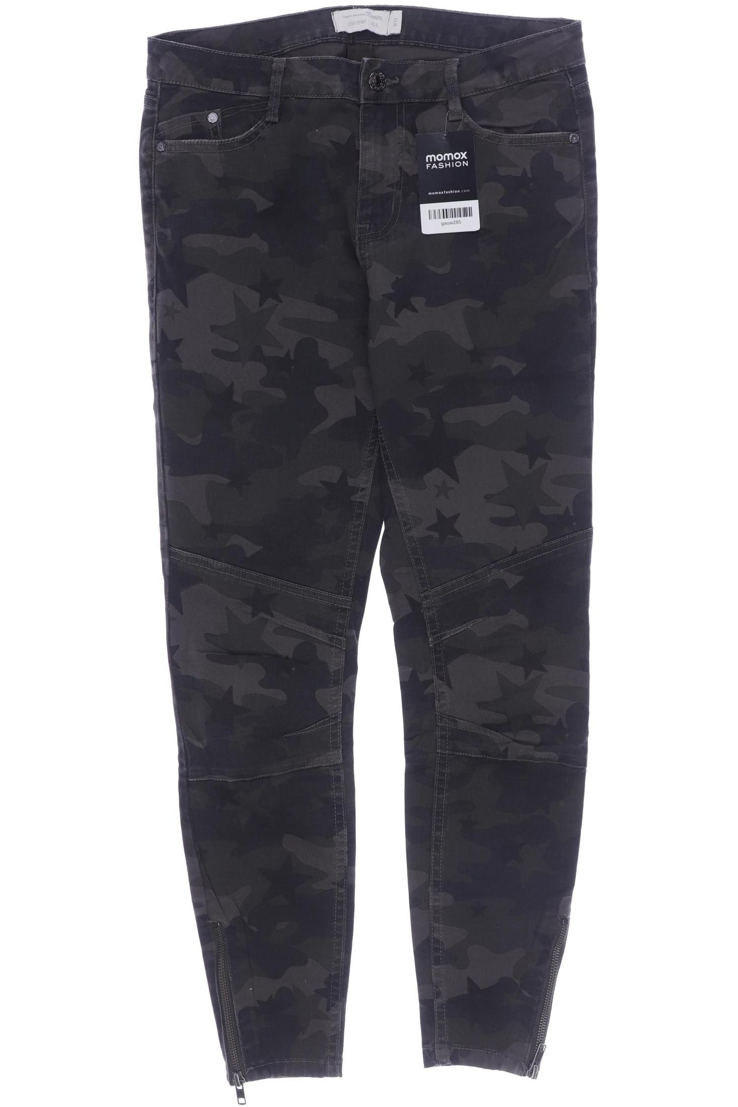 

TOM Tailor Denim Damen Jeans, grau, Gr. 27
