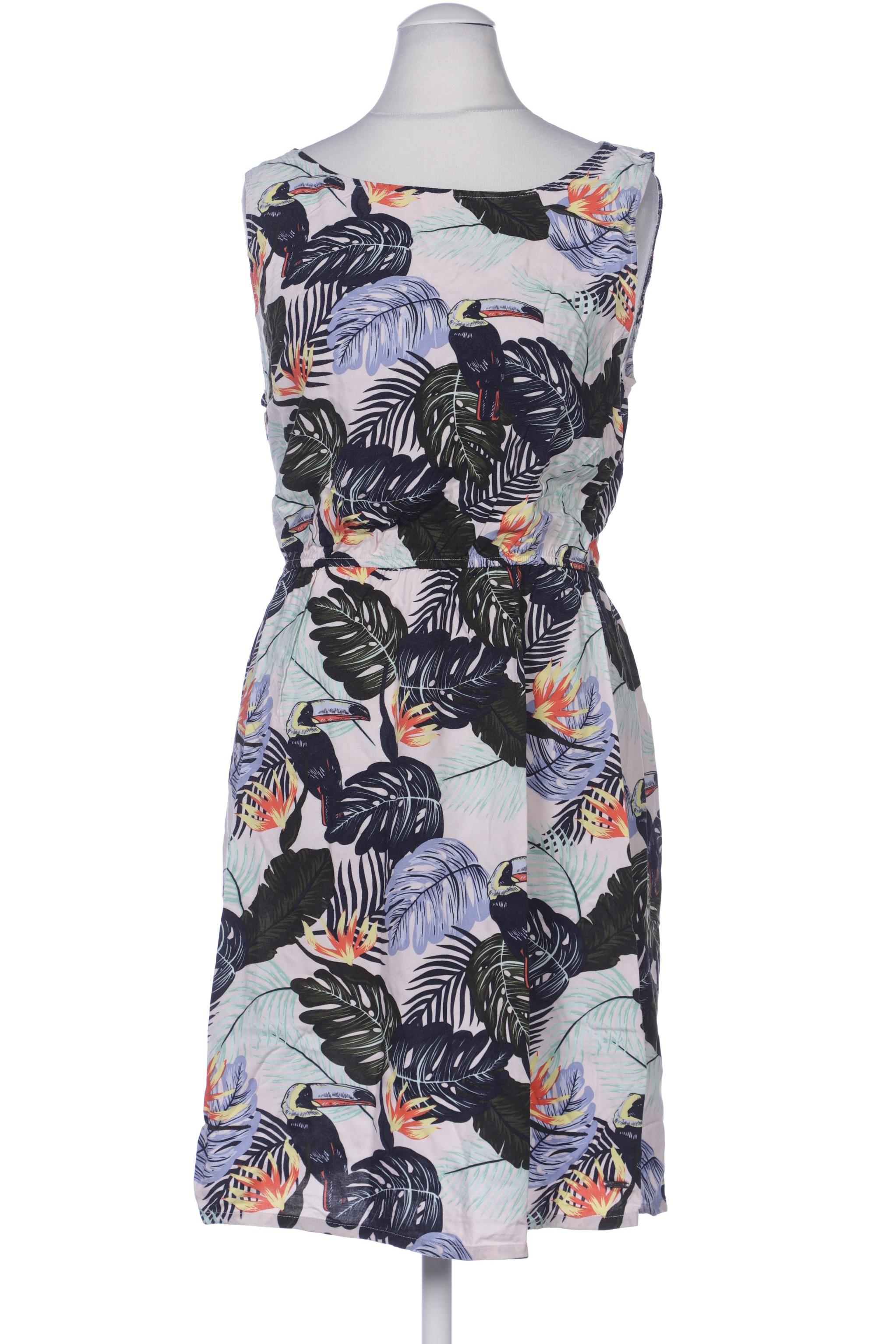 

TOM Tailor Denim Damen Kleid, mehrfarbig, Gr. 38