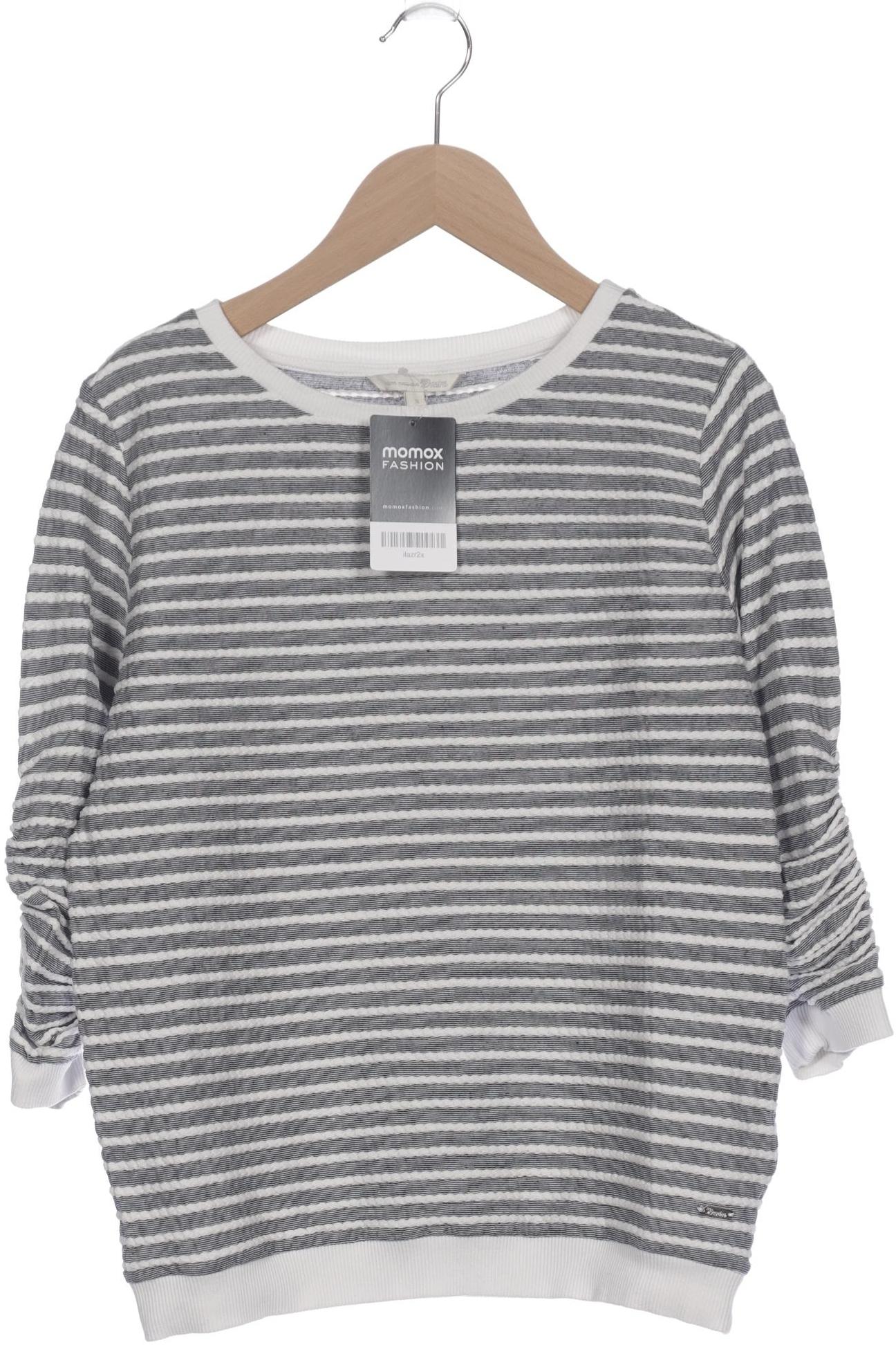 

TOM Tailor Denim Damen Sweatshirt, grau, Gr. 36