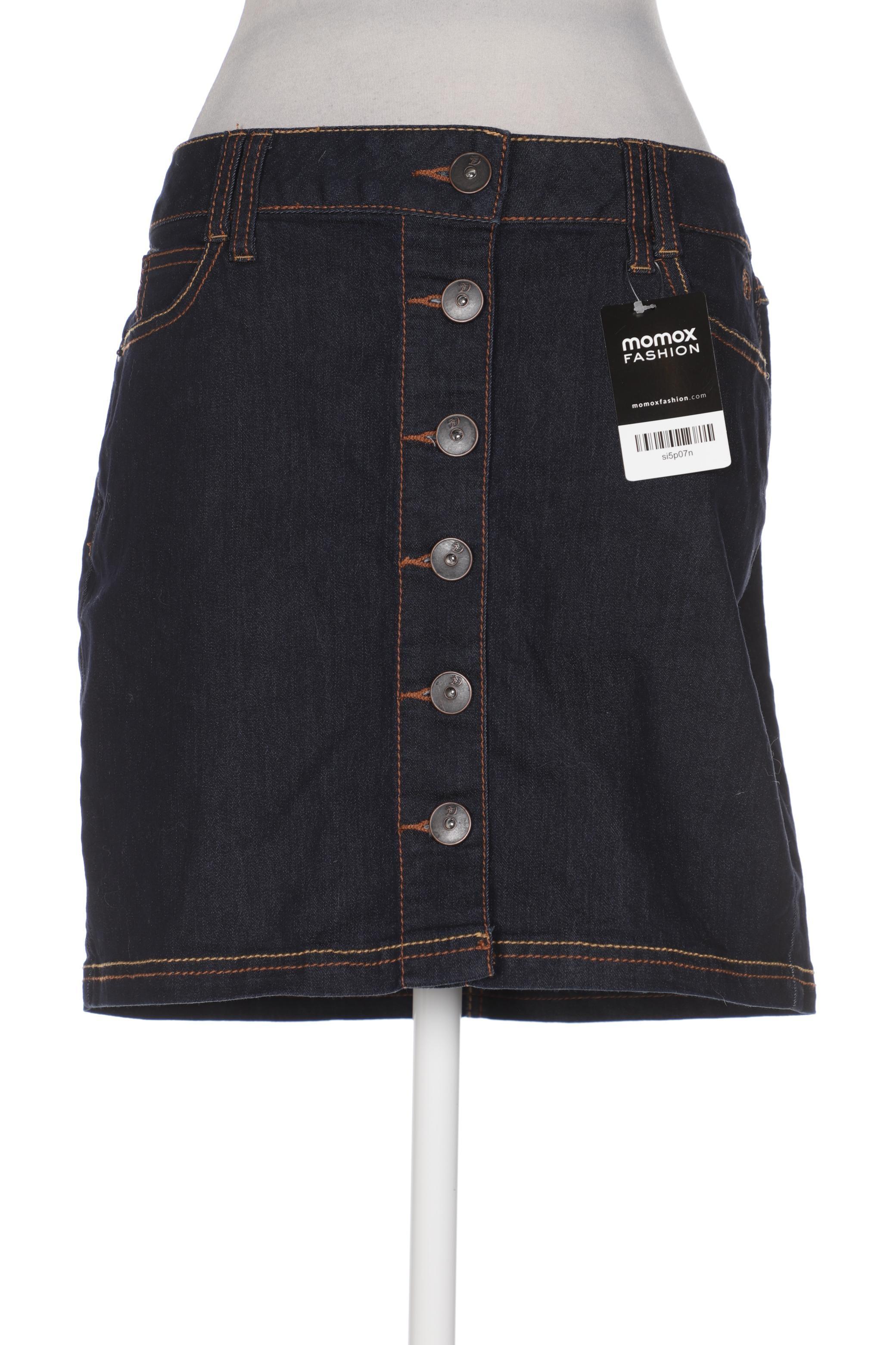 

TOM Tailor Denim Damen Rock, marineblau, Gr. 38