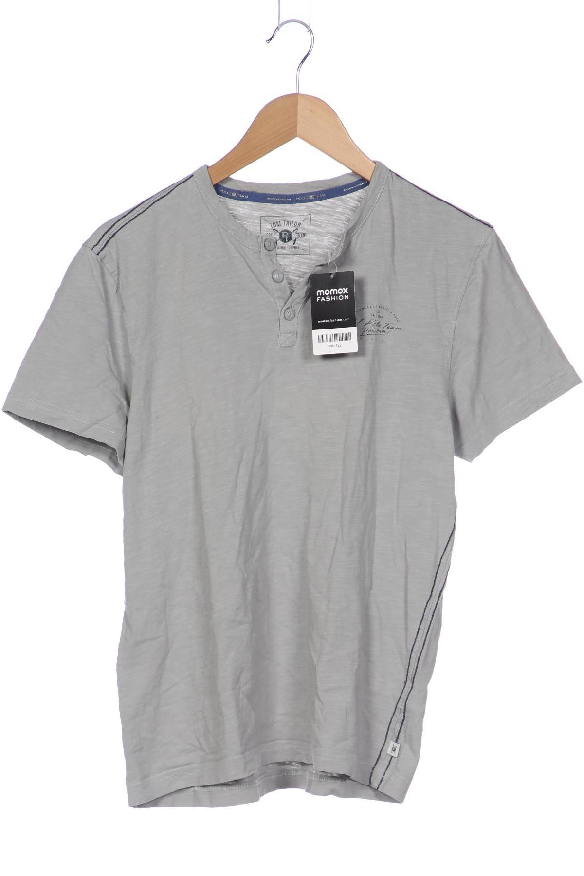 

TOM Tailor Denim Herren T-Shirt, grau, Gr. 48