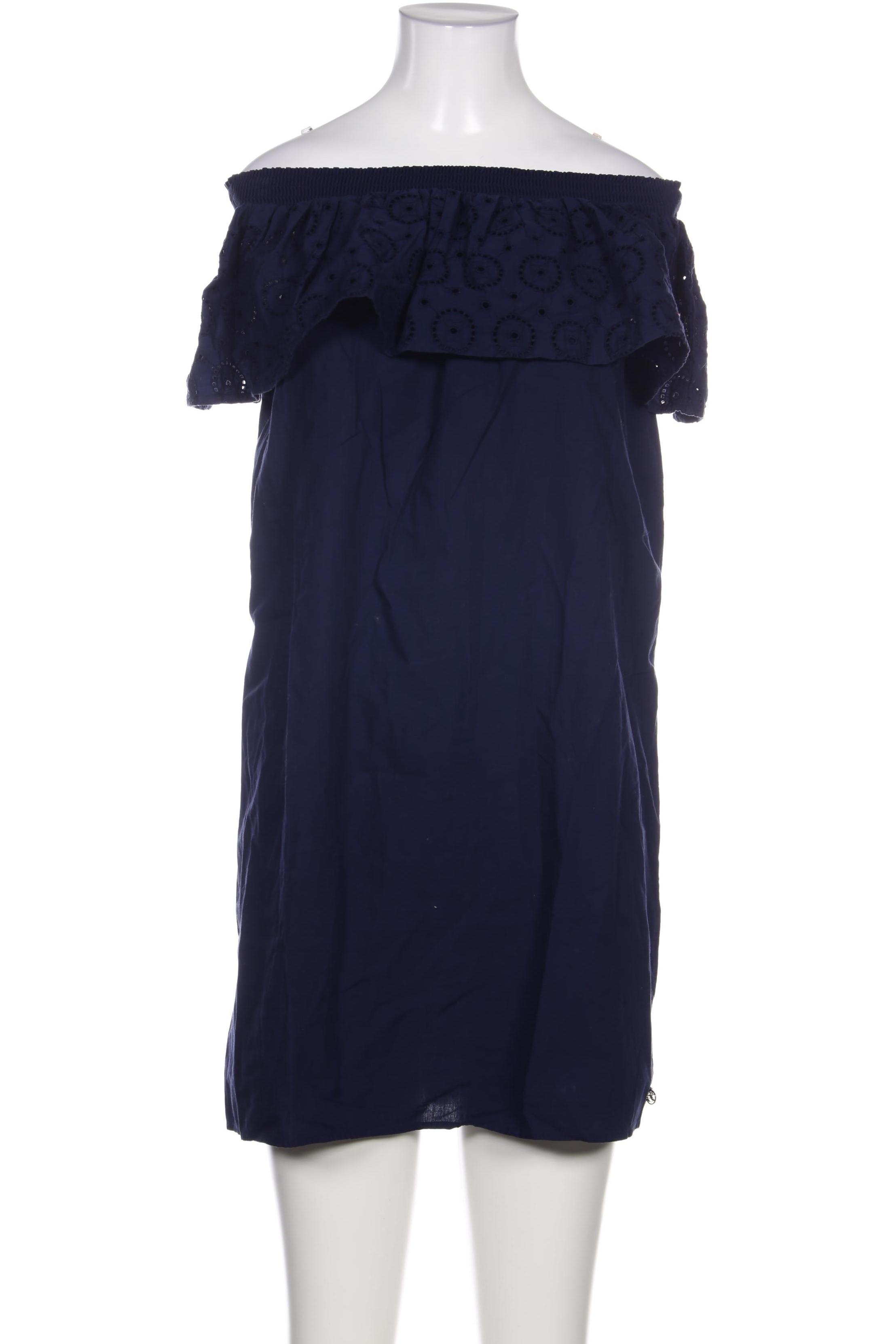 

TOM Tailor Denim Damen Kleid, marineblau, Gr. 36