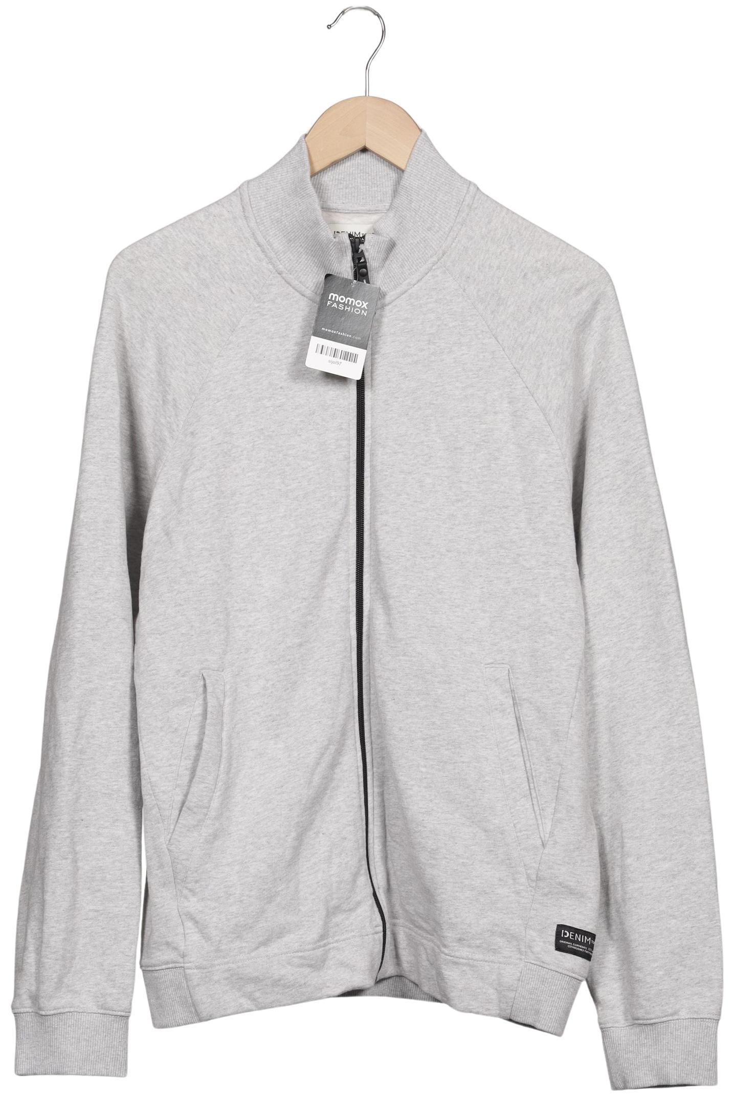

TOM Tailor Denim Herren Sweatshirt, grau, Gr. 52