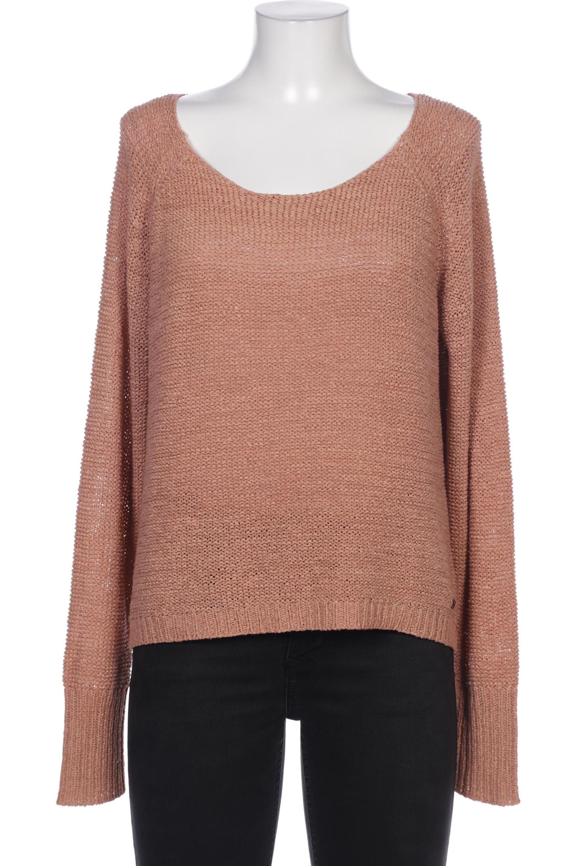 

TOM TAILOR Denim Damen Pullover, braun