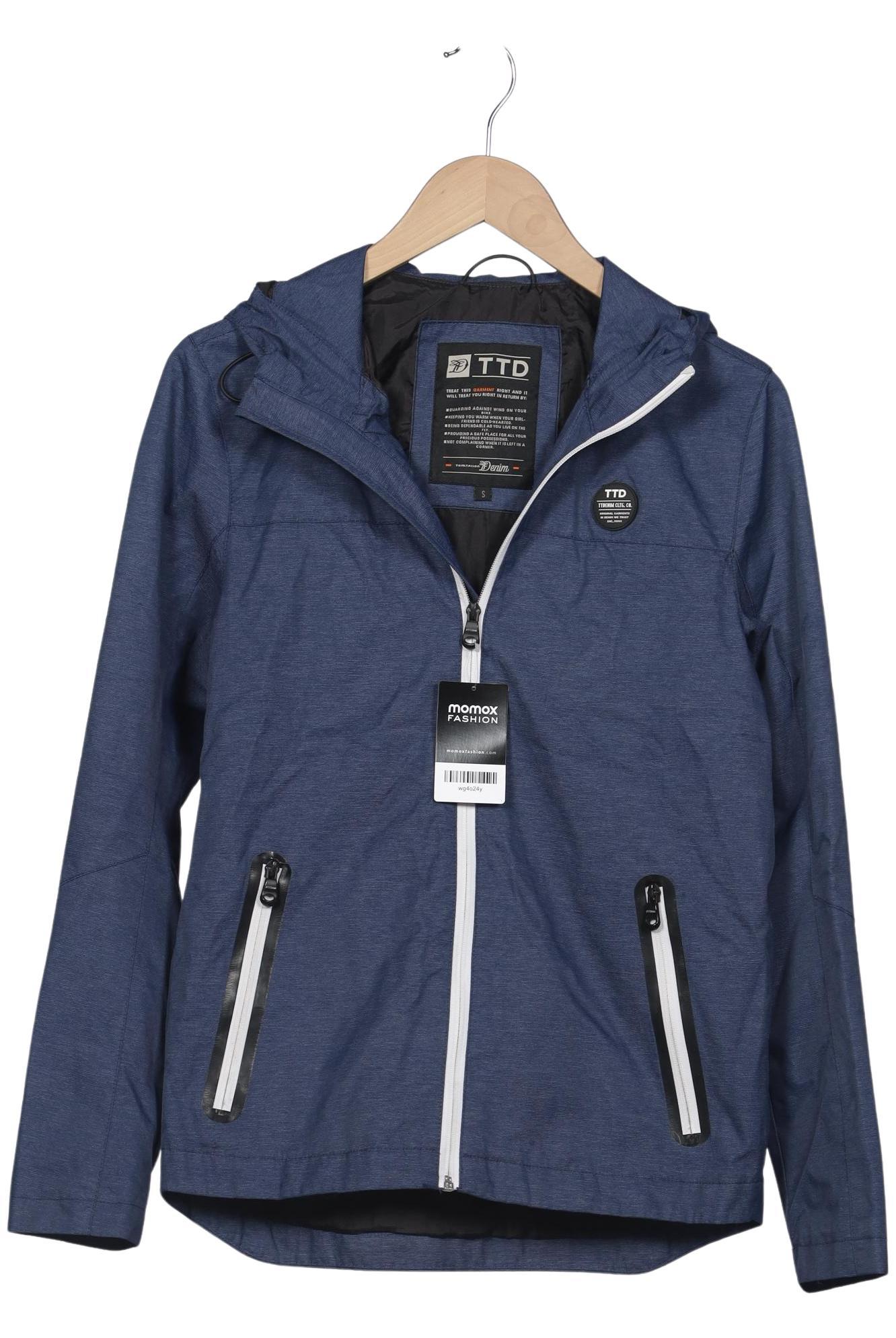 

TOM Tailor Denim Herren Jacke, blau, Gr. 46