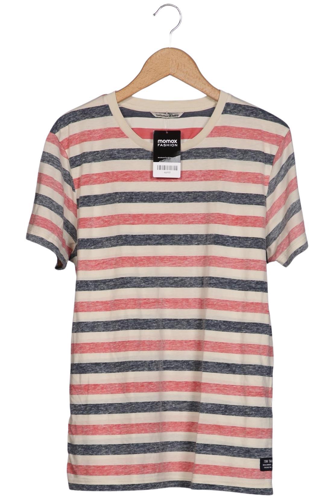 Thumbnail - TOM Tailor Denim Herren T-Shirt, mehrfarbig, Gr. 52