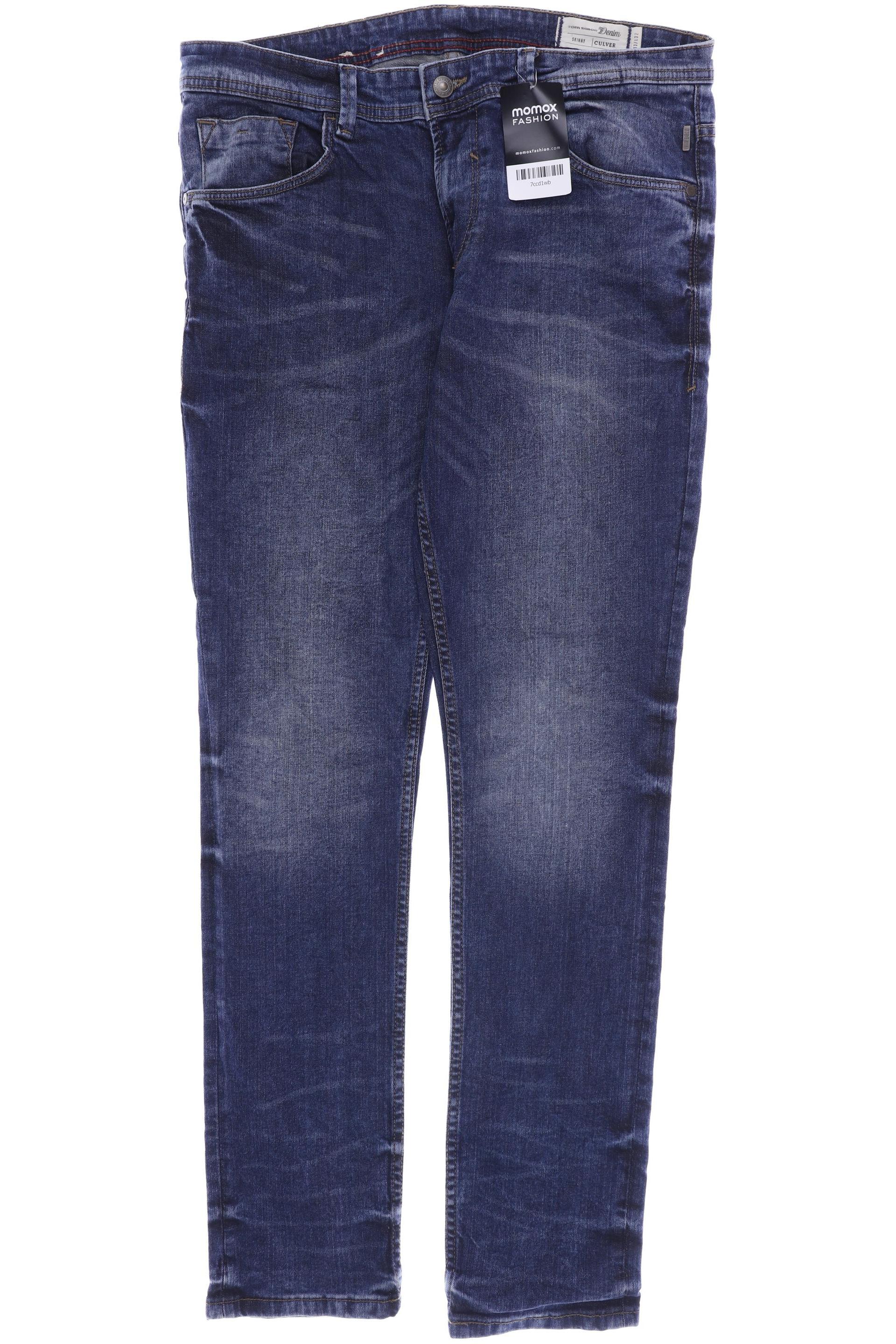 

TOM Tailor Denim Herren Jeans, blau, Gr. 33