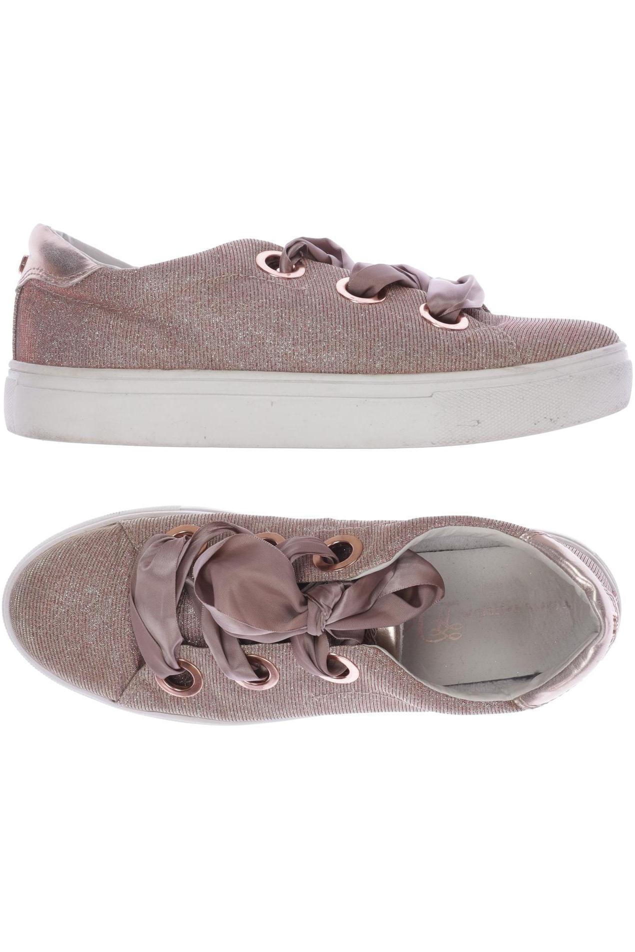

TOM TAILOR Denim Damen Sneakers, pink