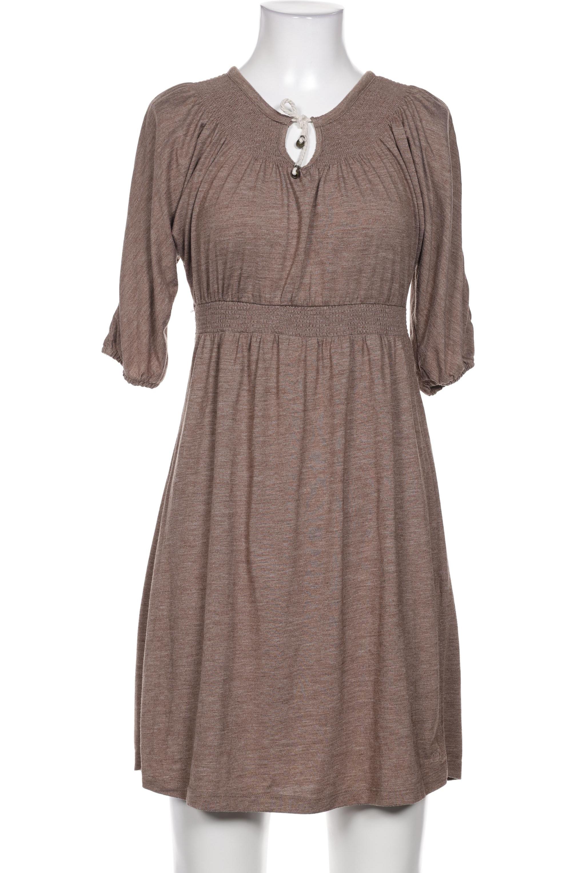 

TOM TAILOR Denim Damen Kleid, braun