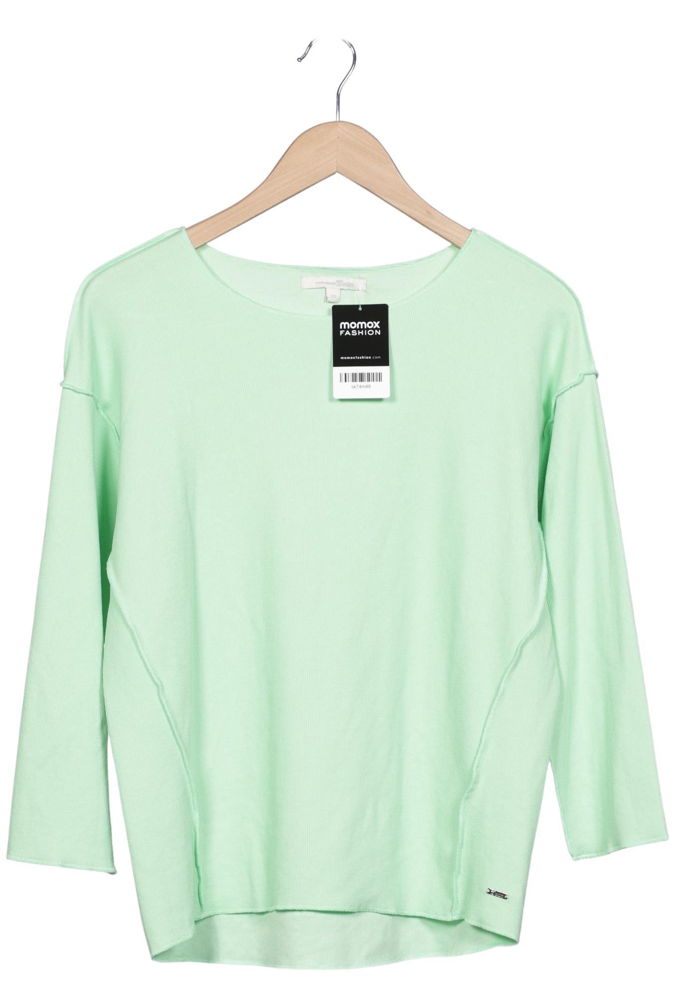 

TOM Tailor Denim Damen Pullover, hellgrün, Gr. 34