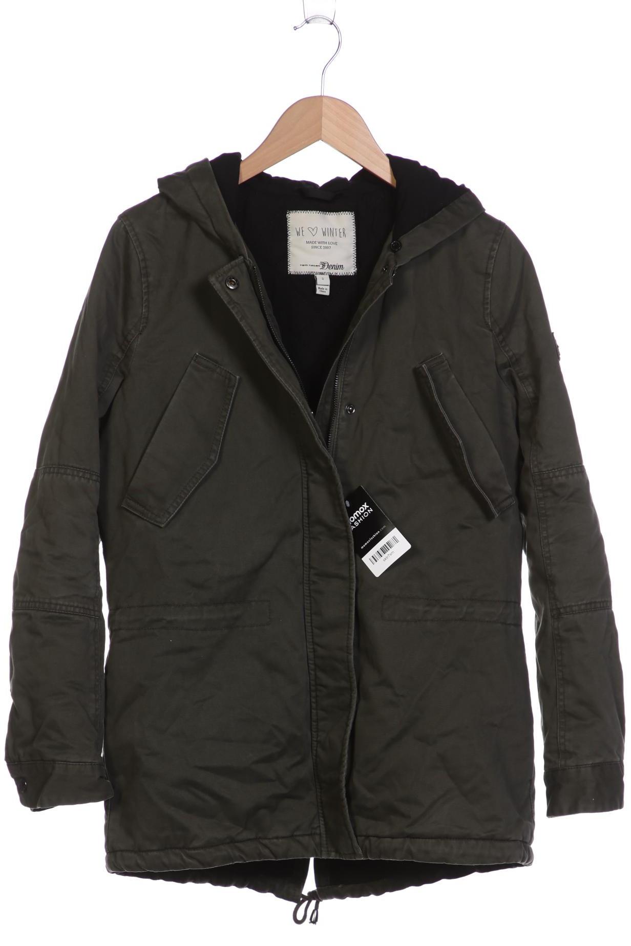 

TOM TAILOR Denim Damen Mantel, grün