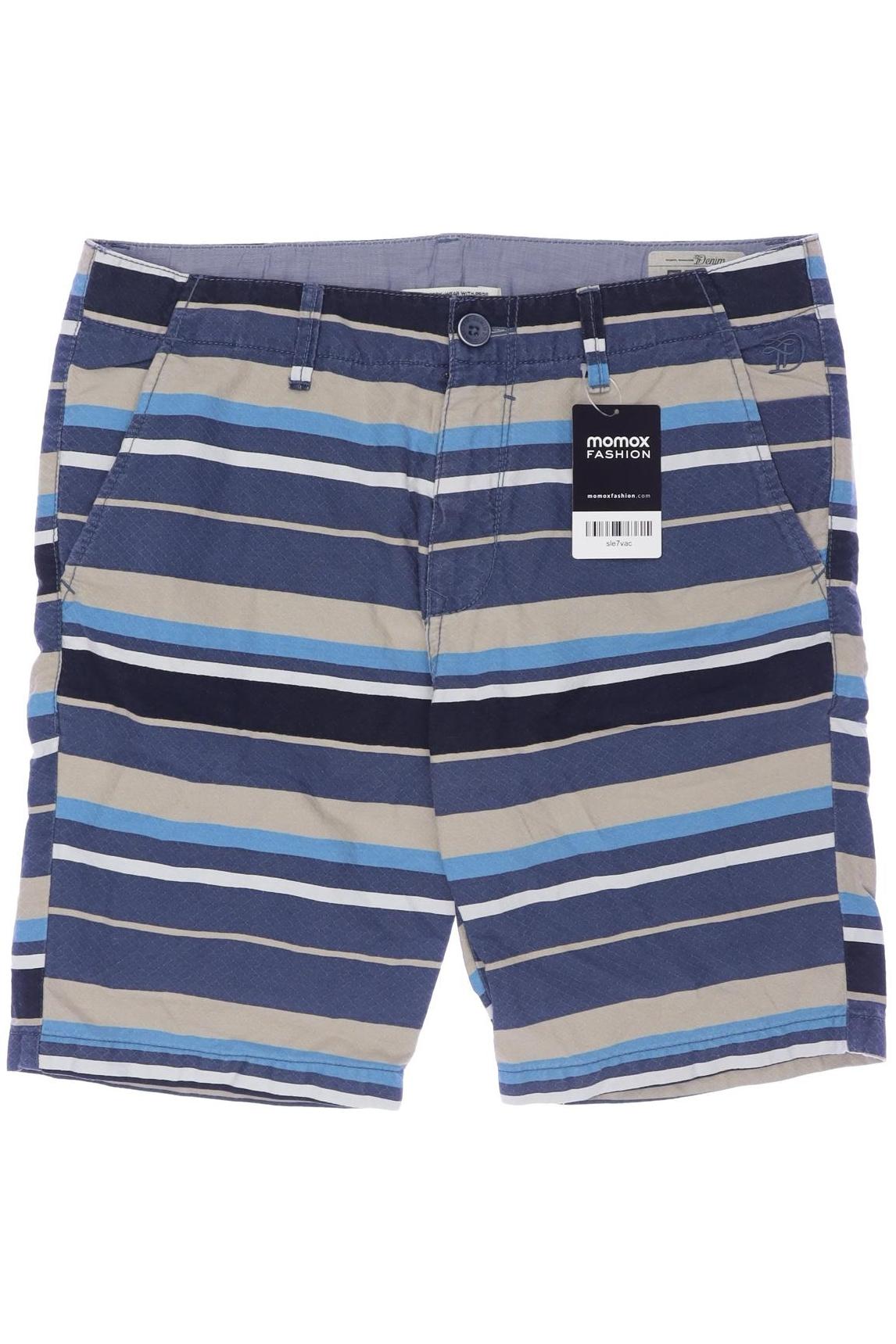 

TOM Tailor Denim Herren Shorts, mehrfarbig, Gr. 33