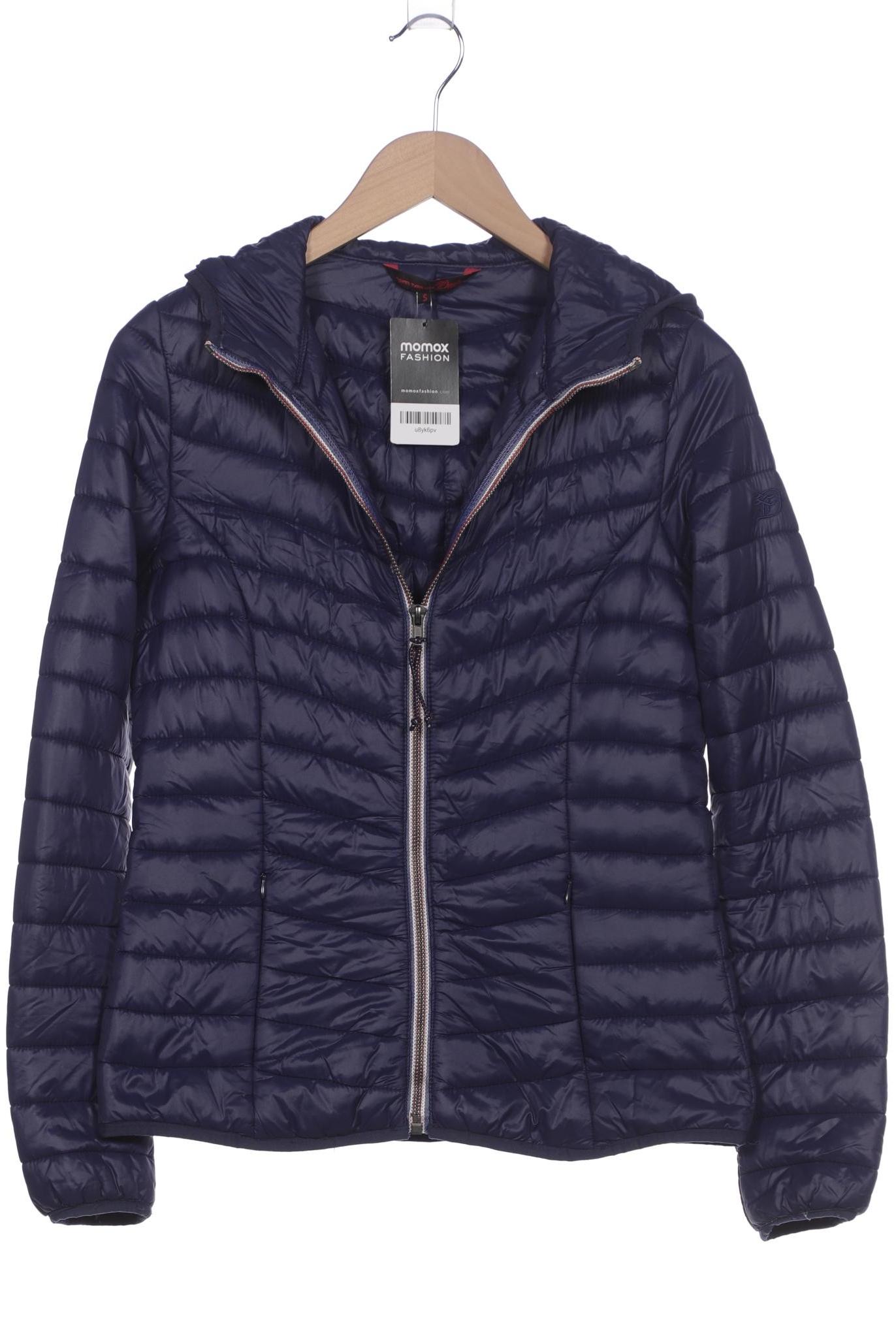 

TOM Tailor Denim Damen Jacke, marineblau, Gr. 36