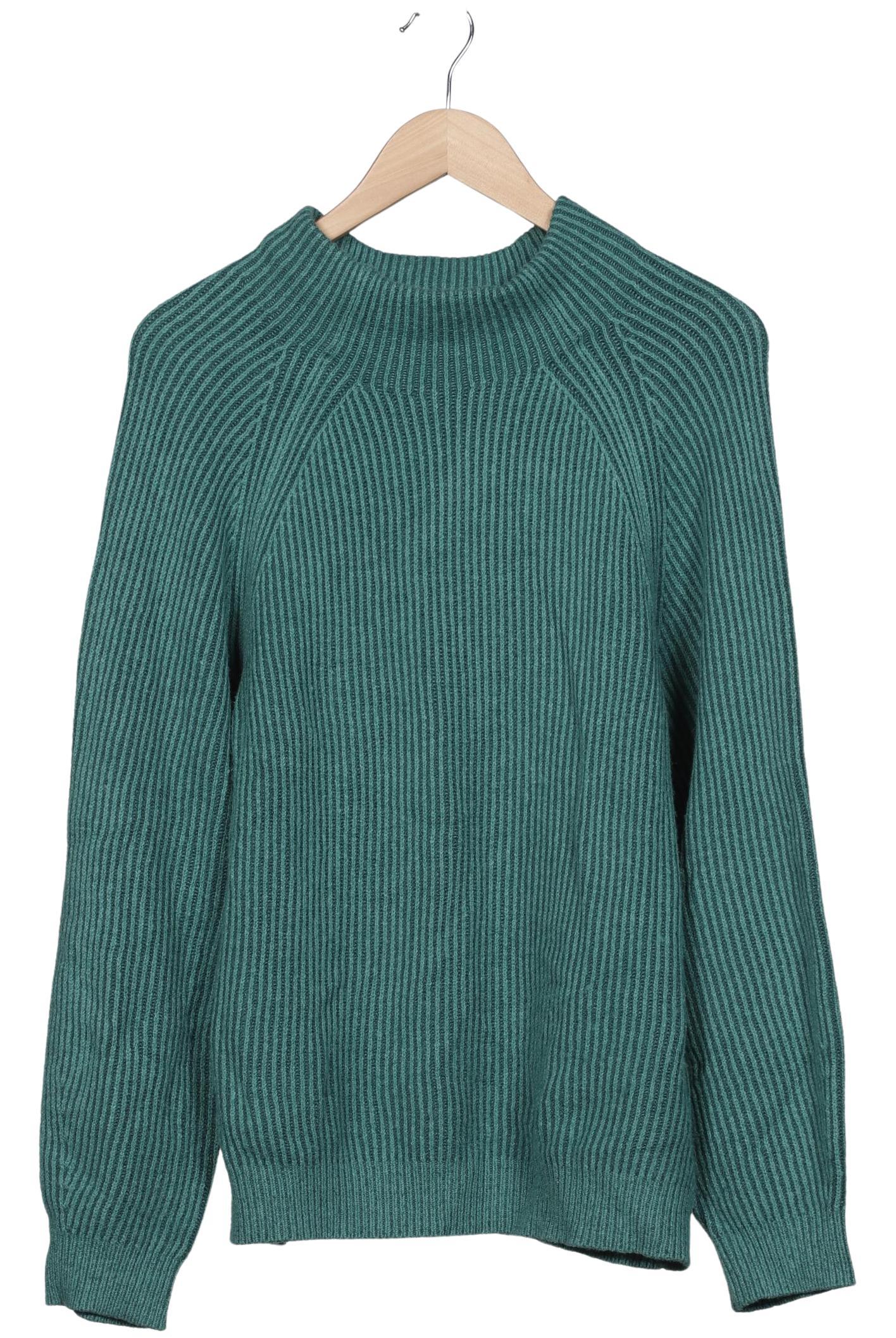 

TOM Tailor Denim Damen Pullover, grün, Gr. 42