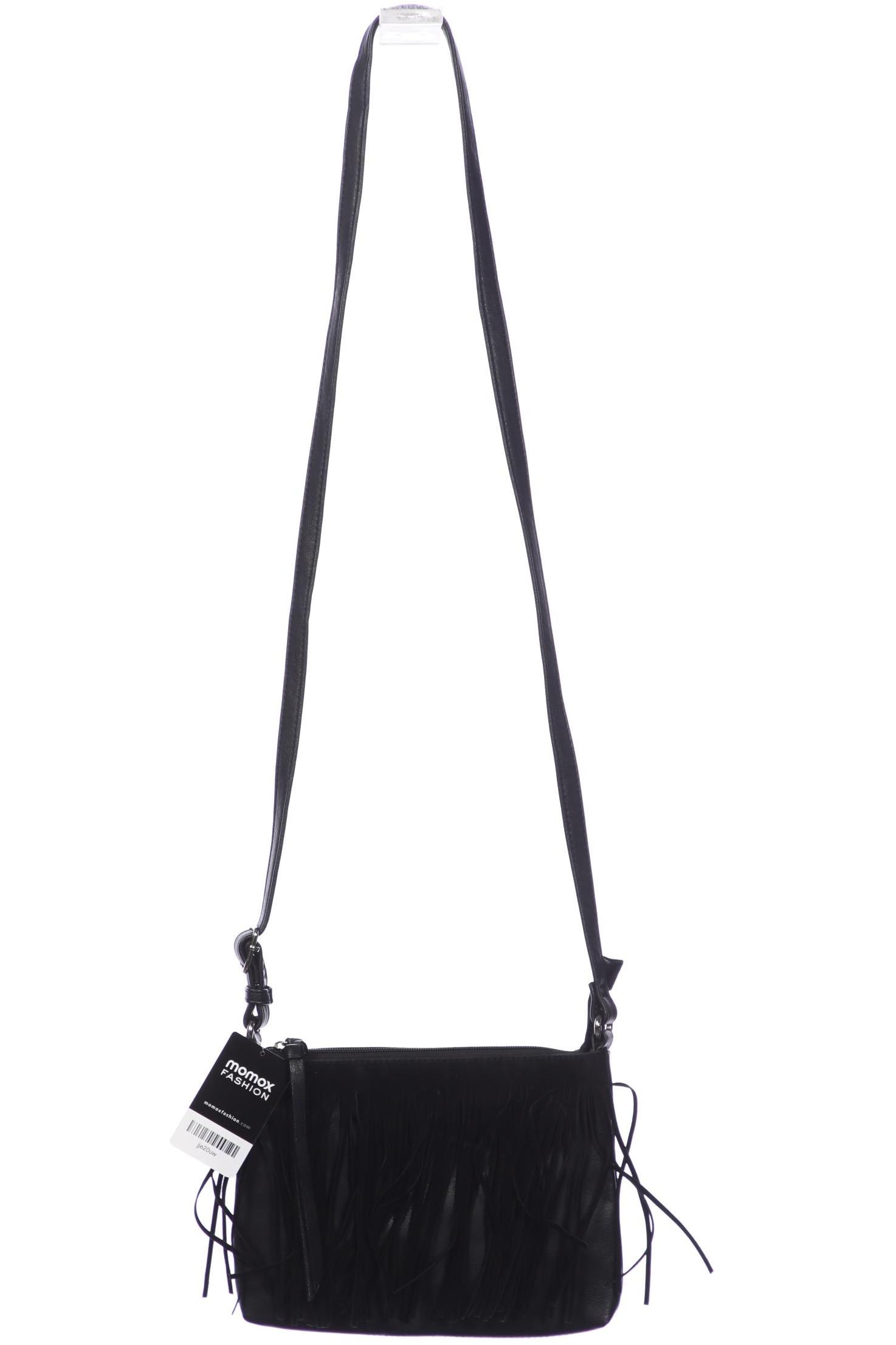 

TOM Tailor Denim Damen Handtasche, schwarz, Gr.