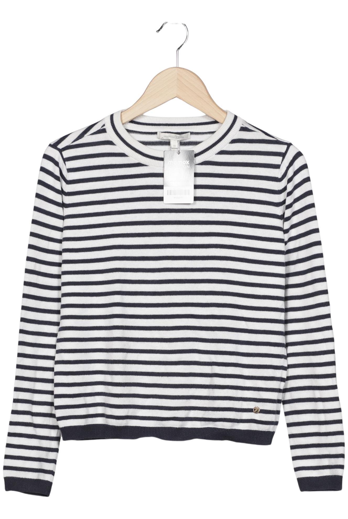 

TOM Tailor Denim Damen Pullover, mehrfarbig, Gr. 34