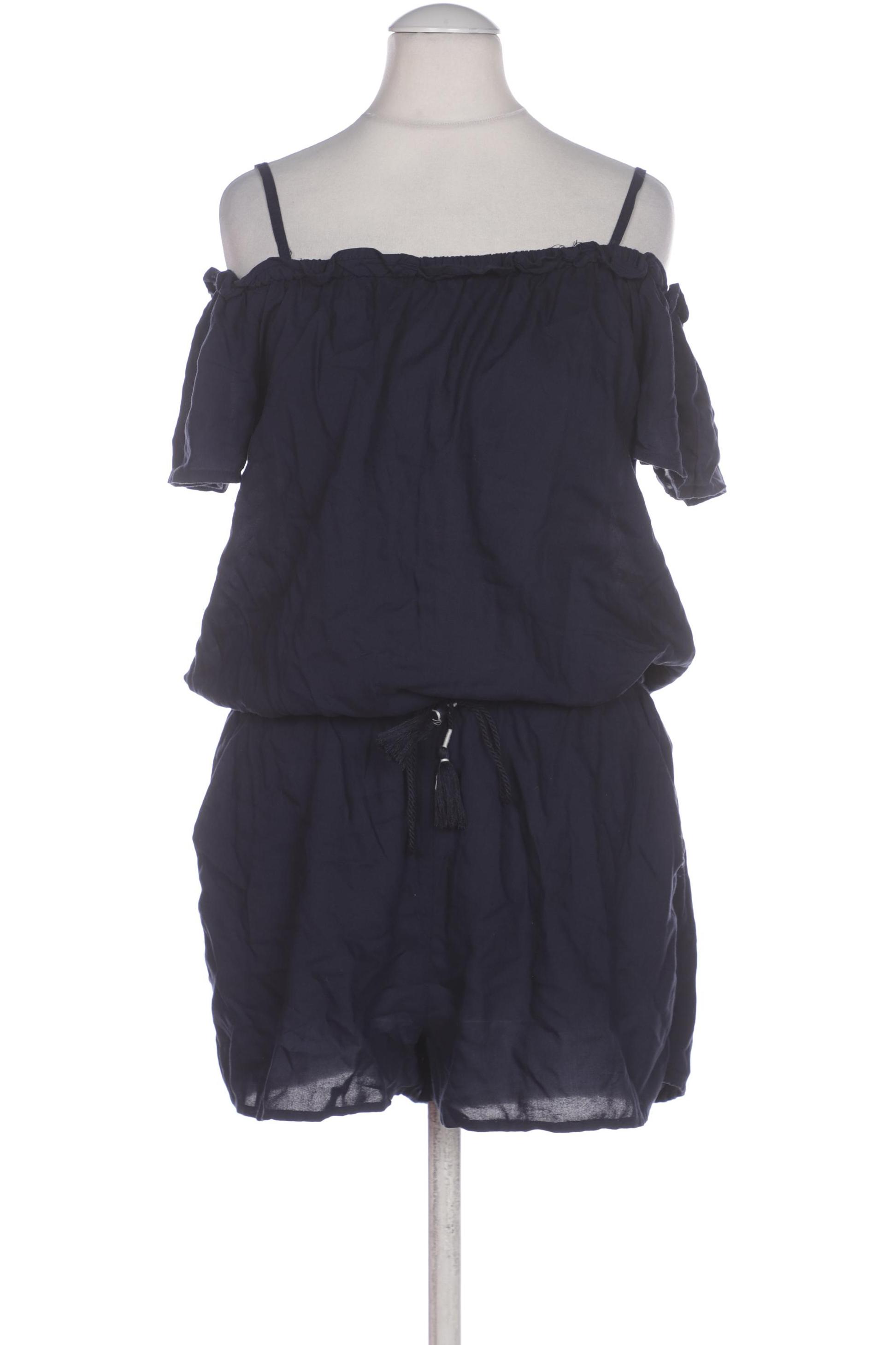 

TOM Tailor Denim Damen Jumpsuit/Overall, marineblau, Gr. 36