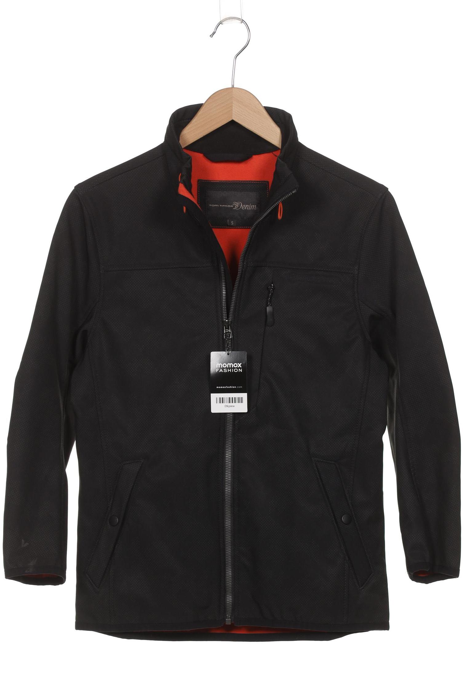 

TOM Tailor Denim Herren Jacke, schwarz, Gr. 46