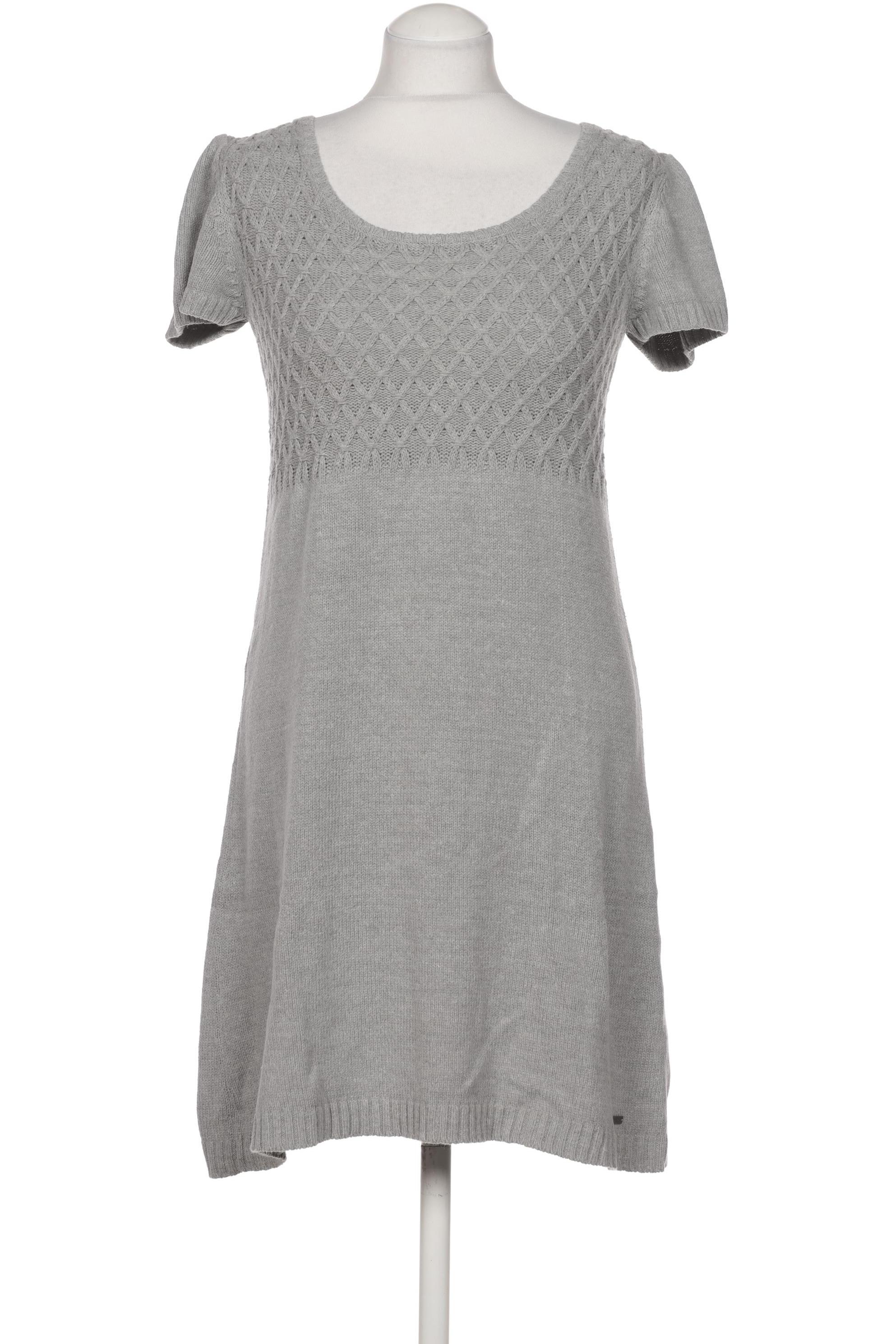 

TOM Tailor Denim Damen Kleid, grau, Gr. 38