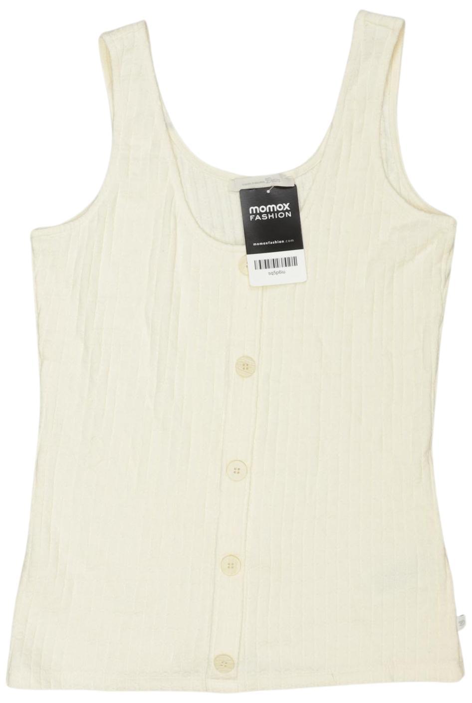 

TOM Tailor Denim Damen Top, beige, Gr. 36